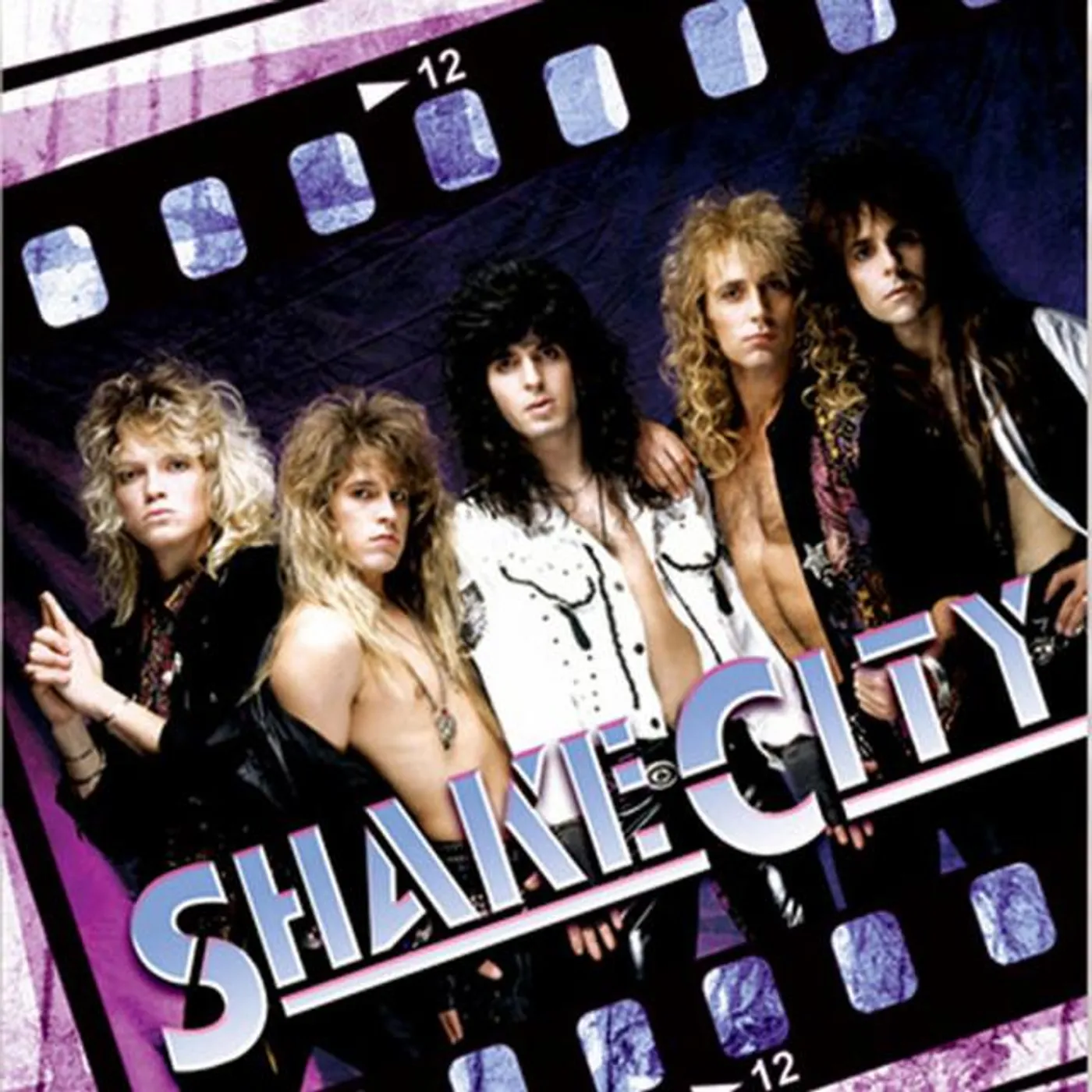 Shake City Brand Page
