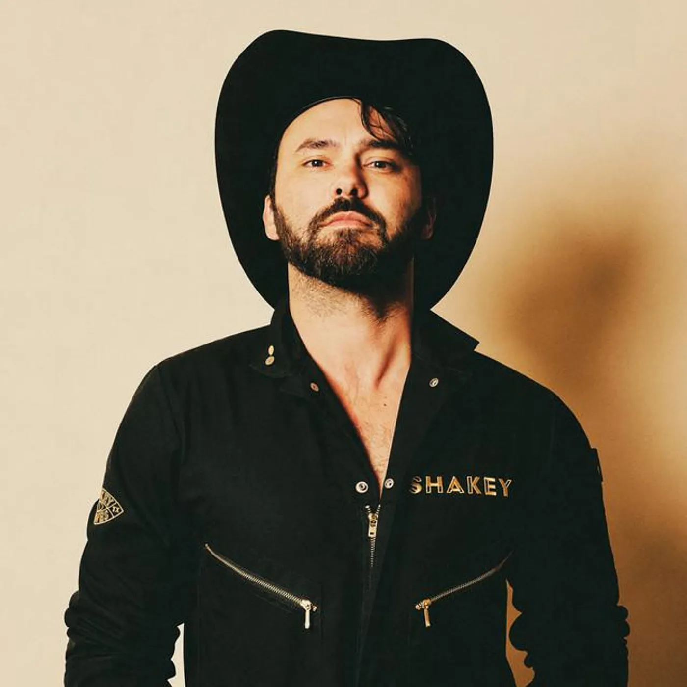 Shakey Graves Brand Page