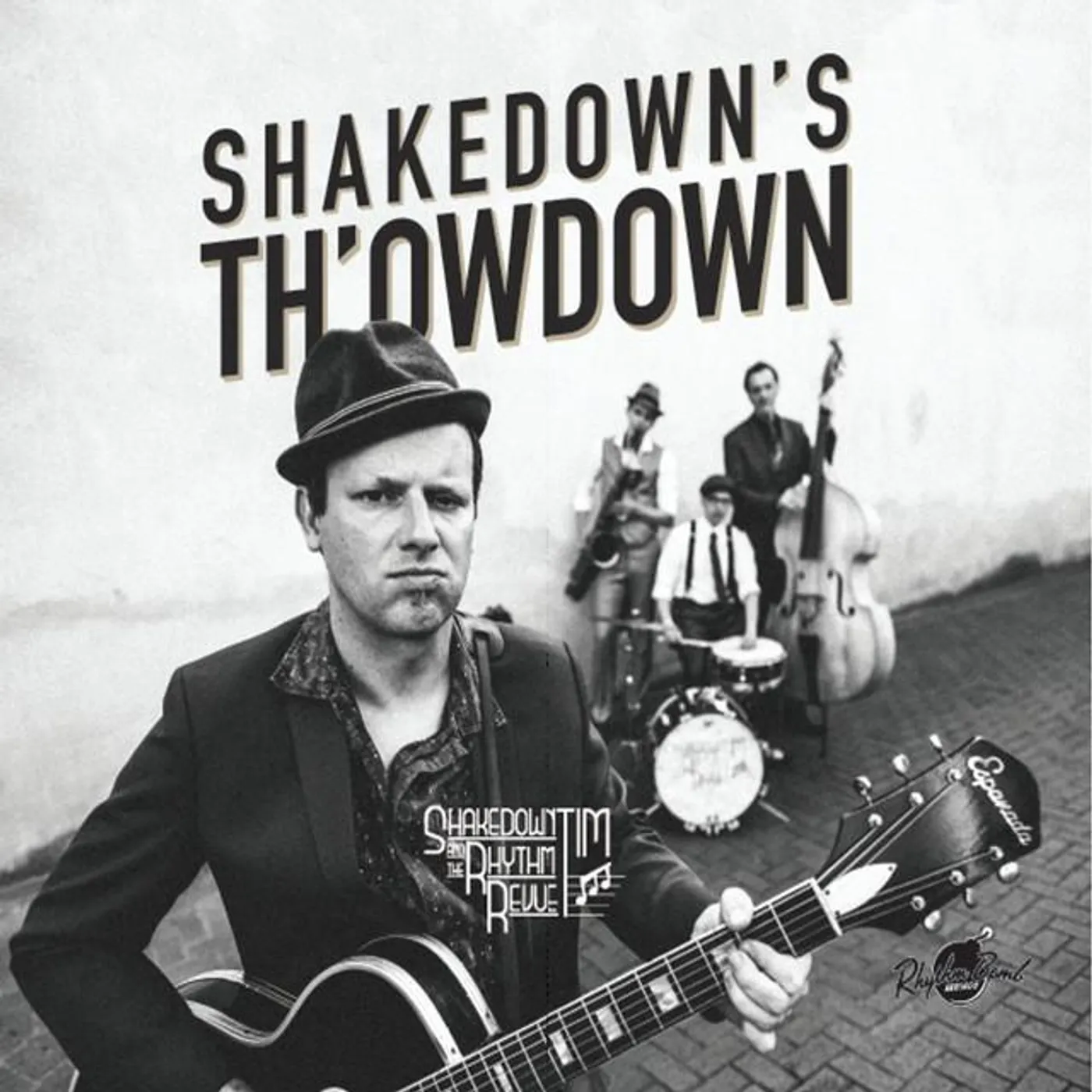 Shakedown Tim and the Rhythm Revue