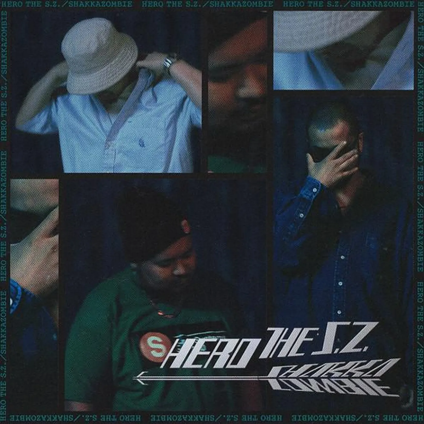 Shakkazombie Brand Page