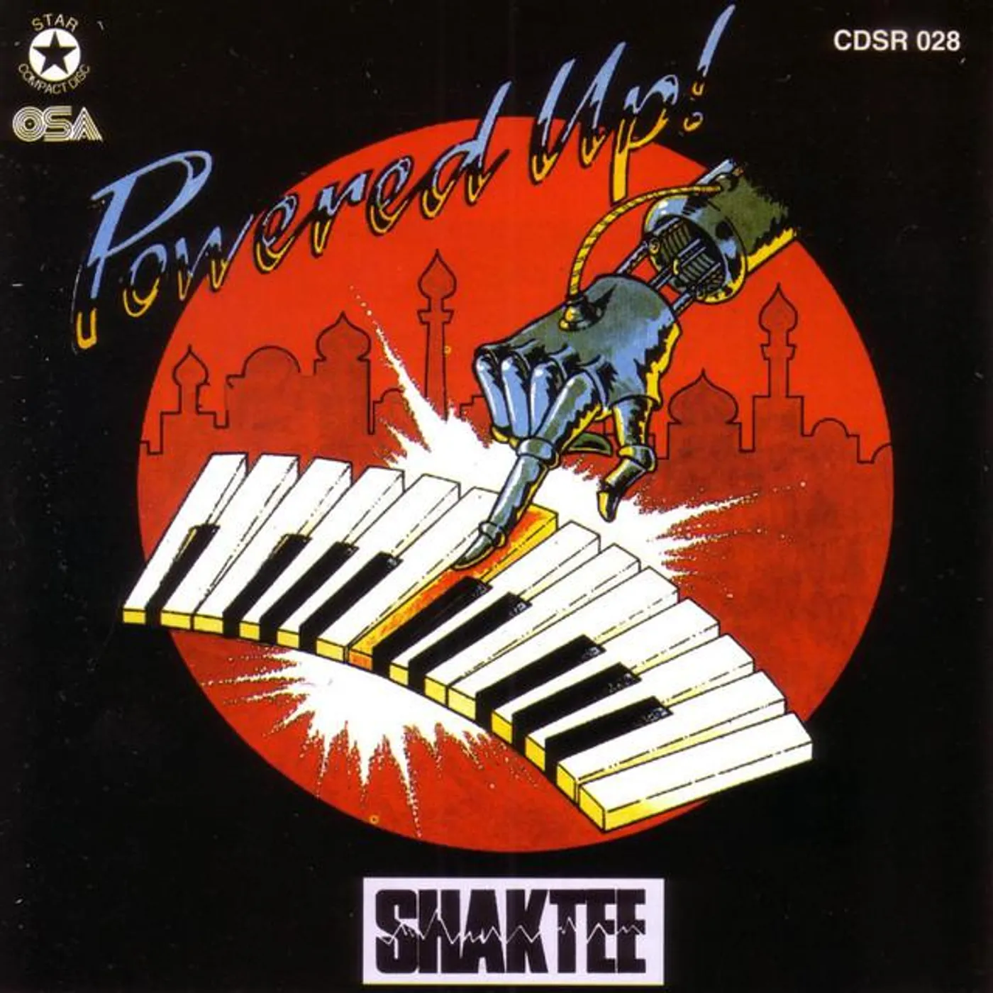 Shaktee Brand Page