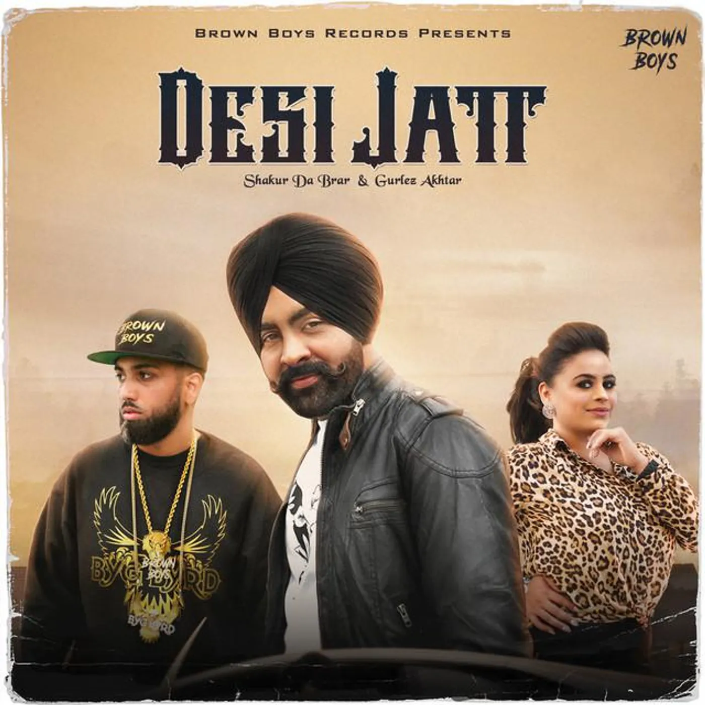 Shakur Da Brar