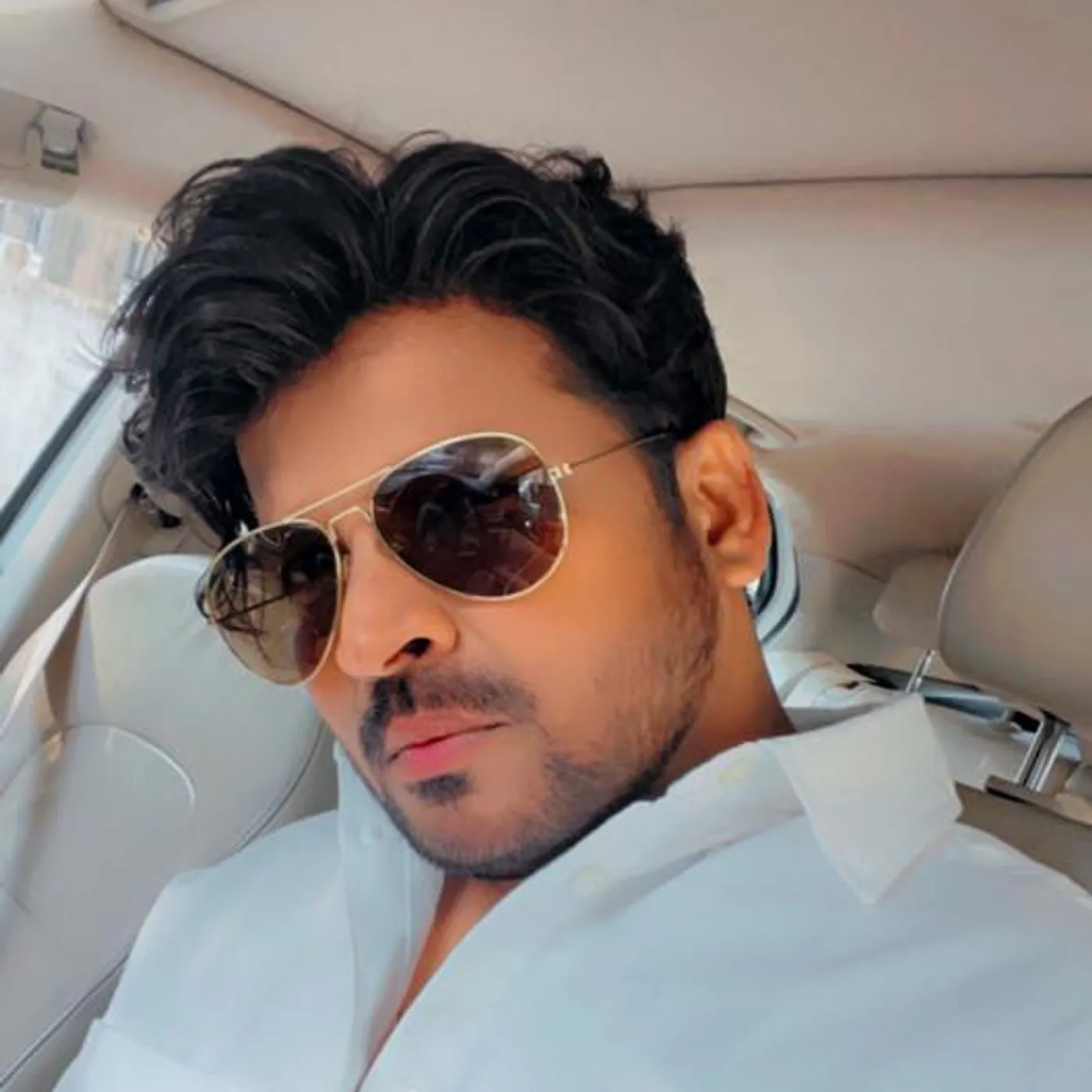 Shahid Mallya Brand Page