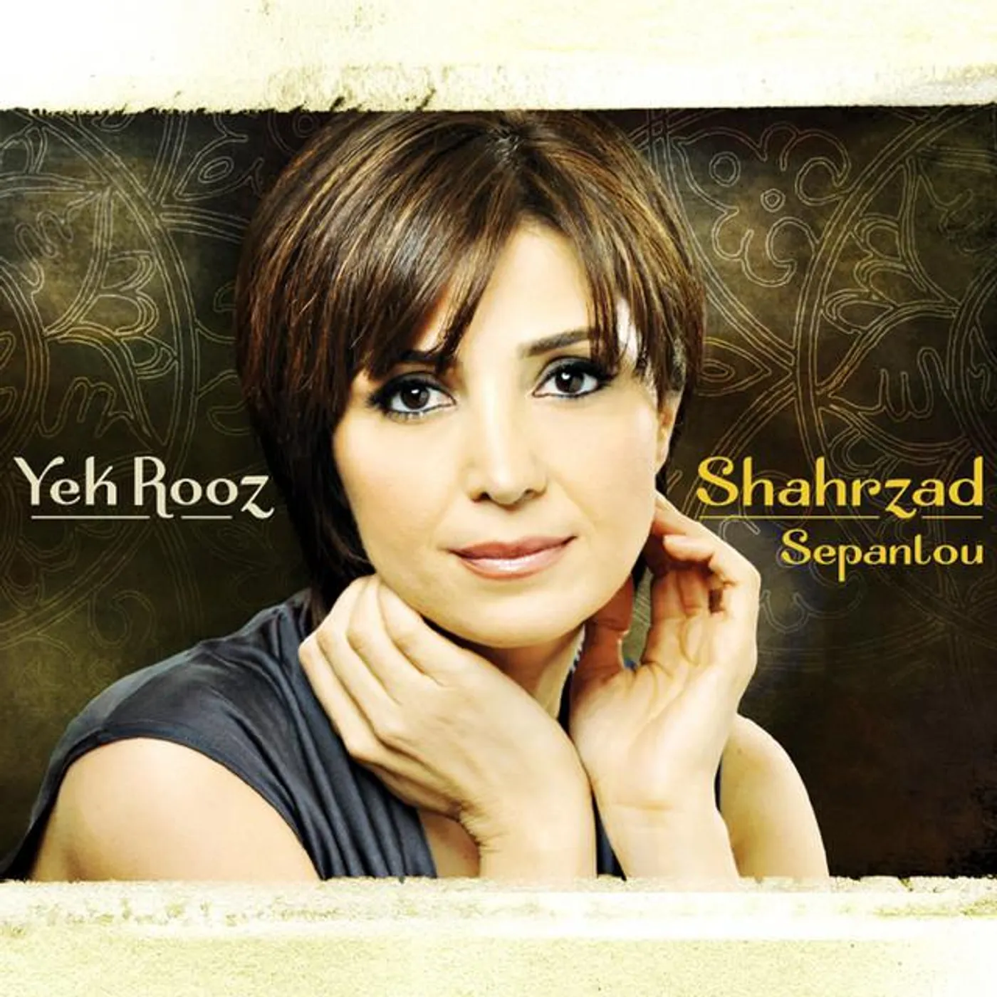 Shahrzad Sepanlou