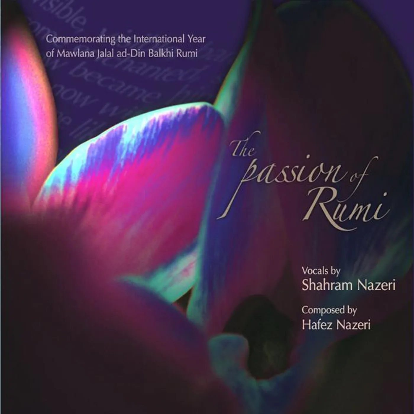 Shahram Nazeri & Hafez Nazeri Brand Page