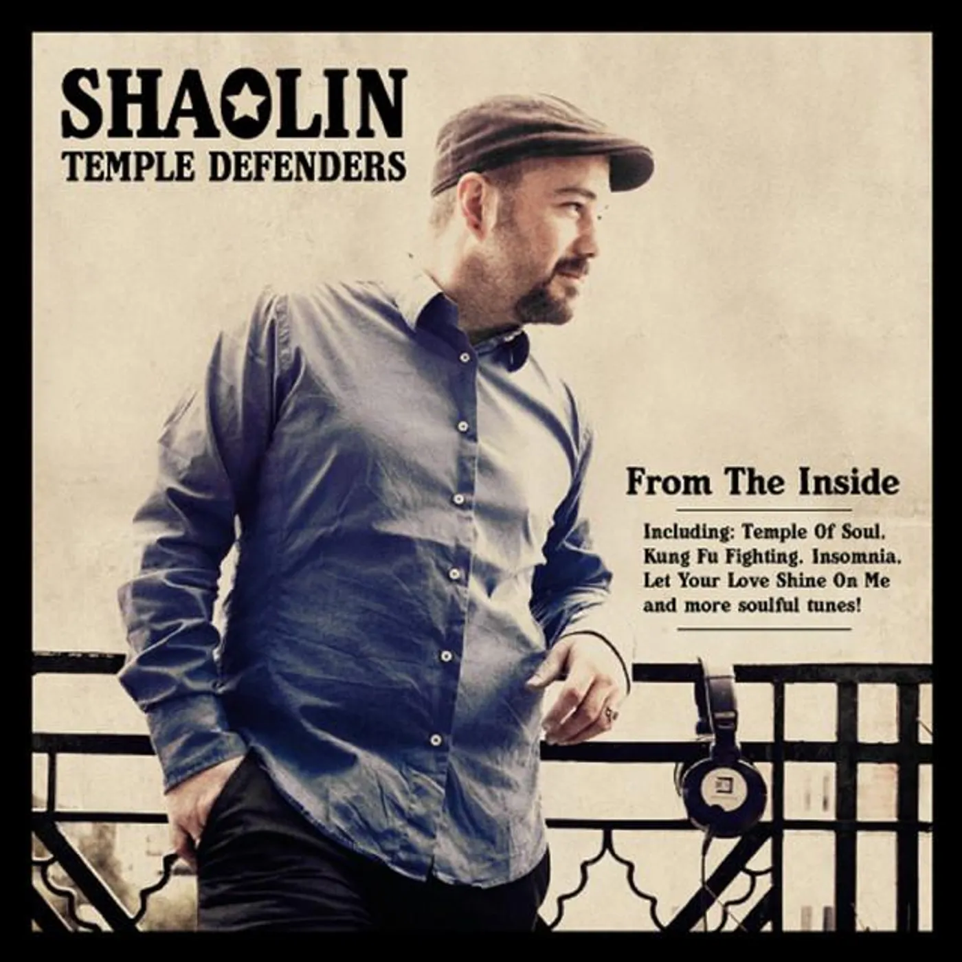 Shaolin Temple Defenders Brand Page