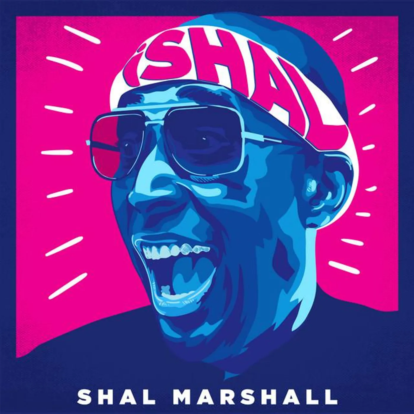 Shal Marshall Brand Page