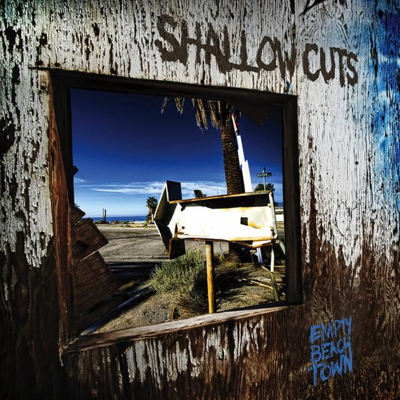 Shallow Cuts Brand Page