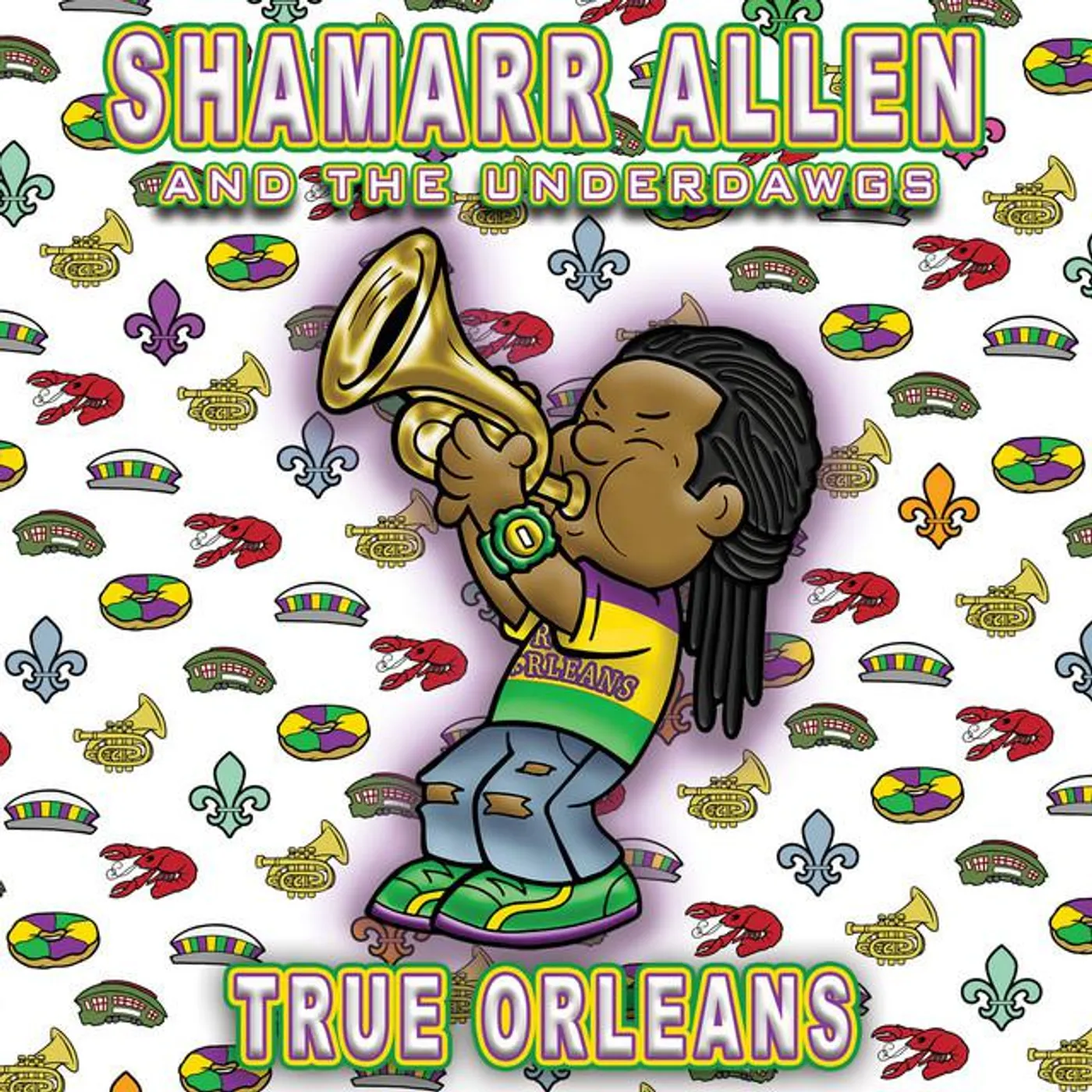 Shamarr Allen