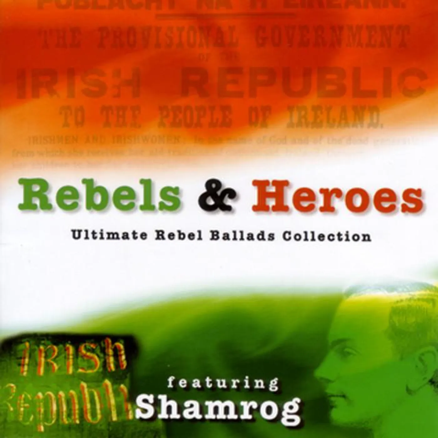 Shamróg Brand Page