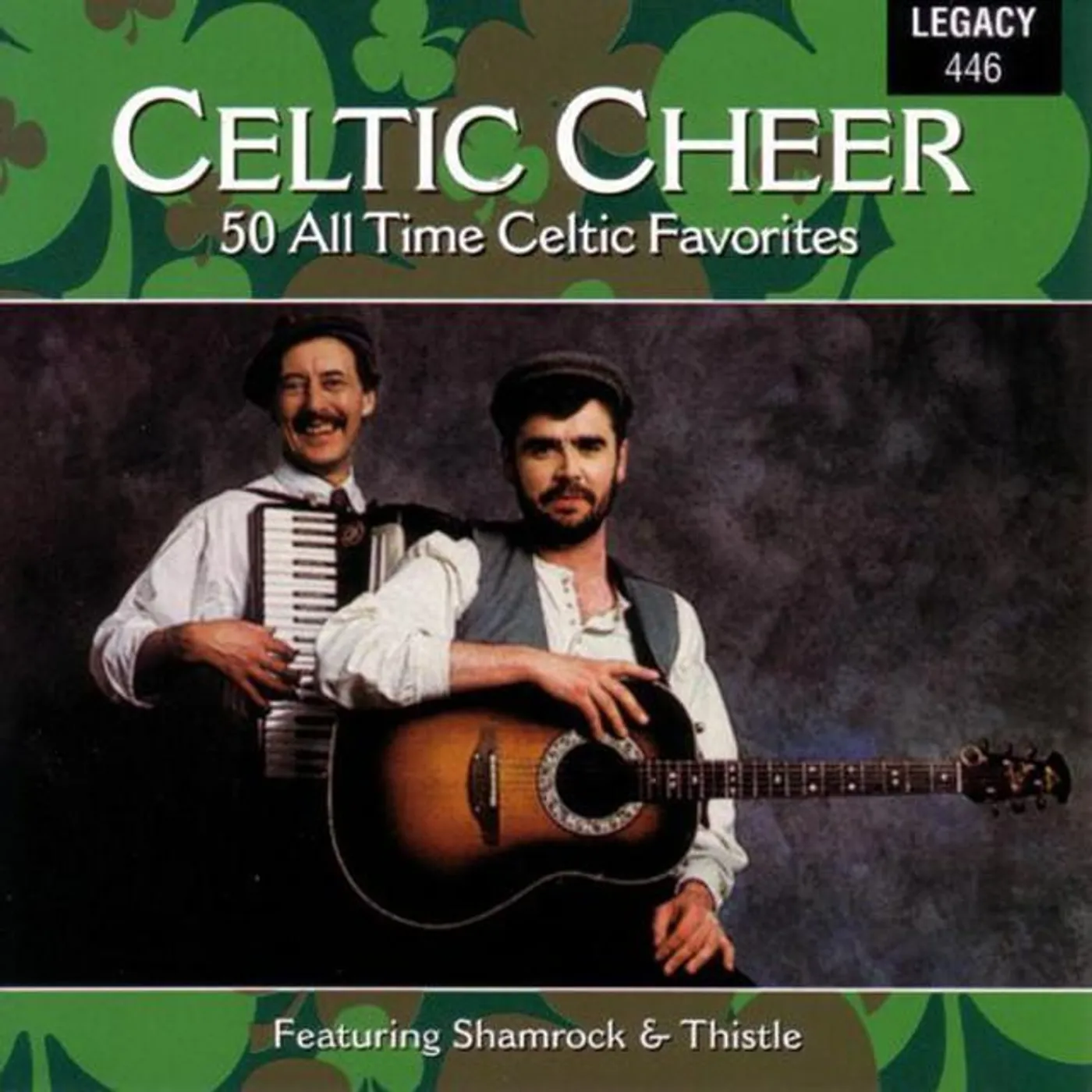 Shamrock & Thistle