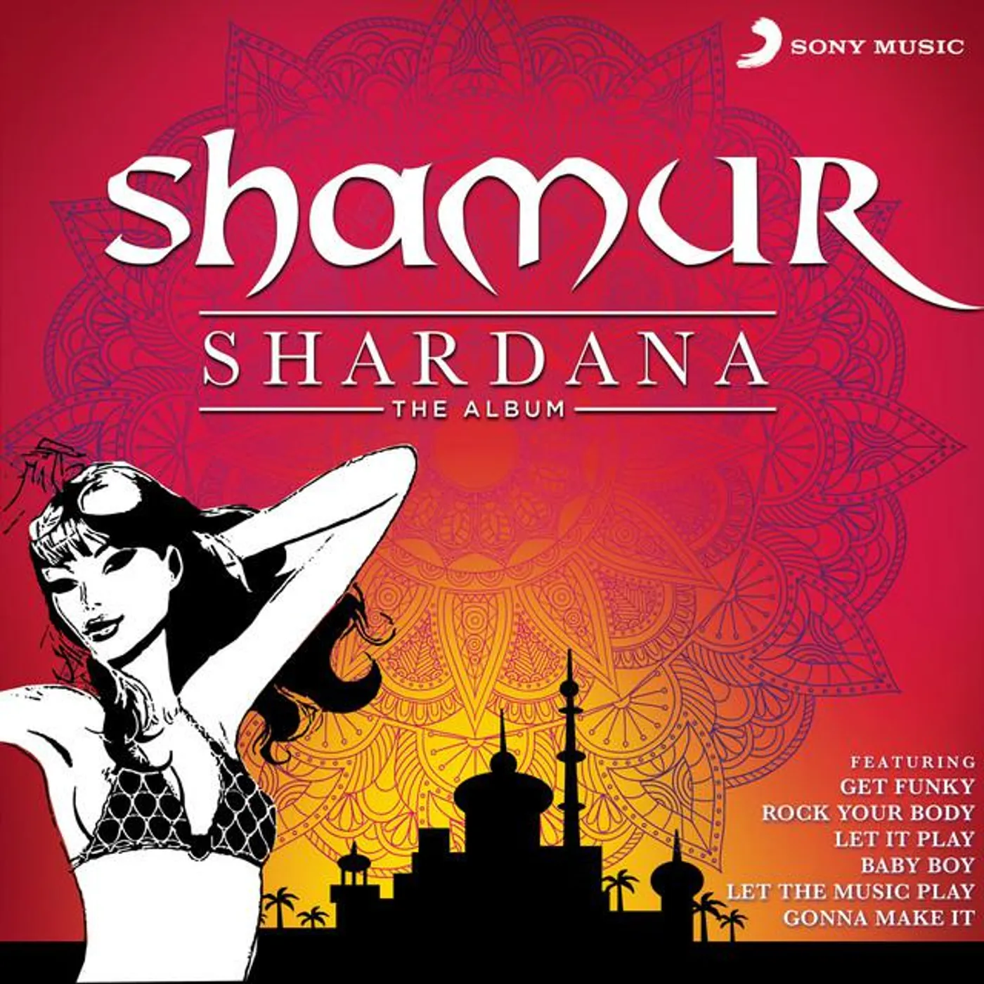 Shamur Brand Page