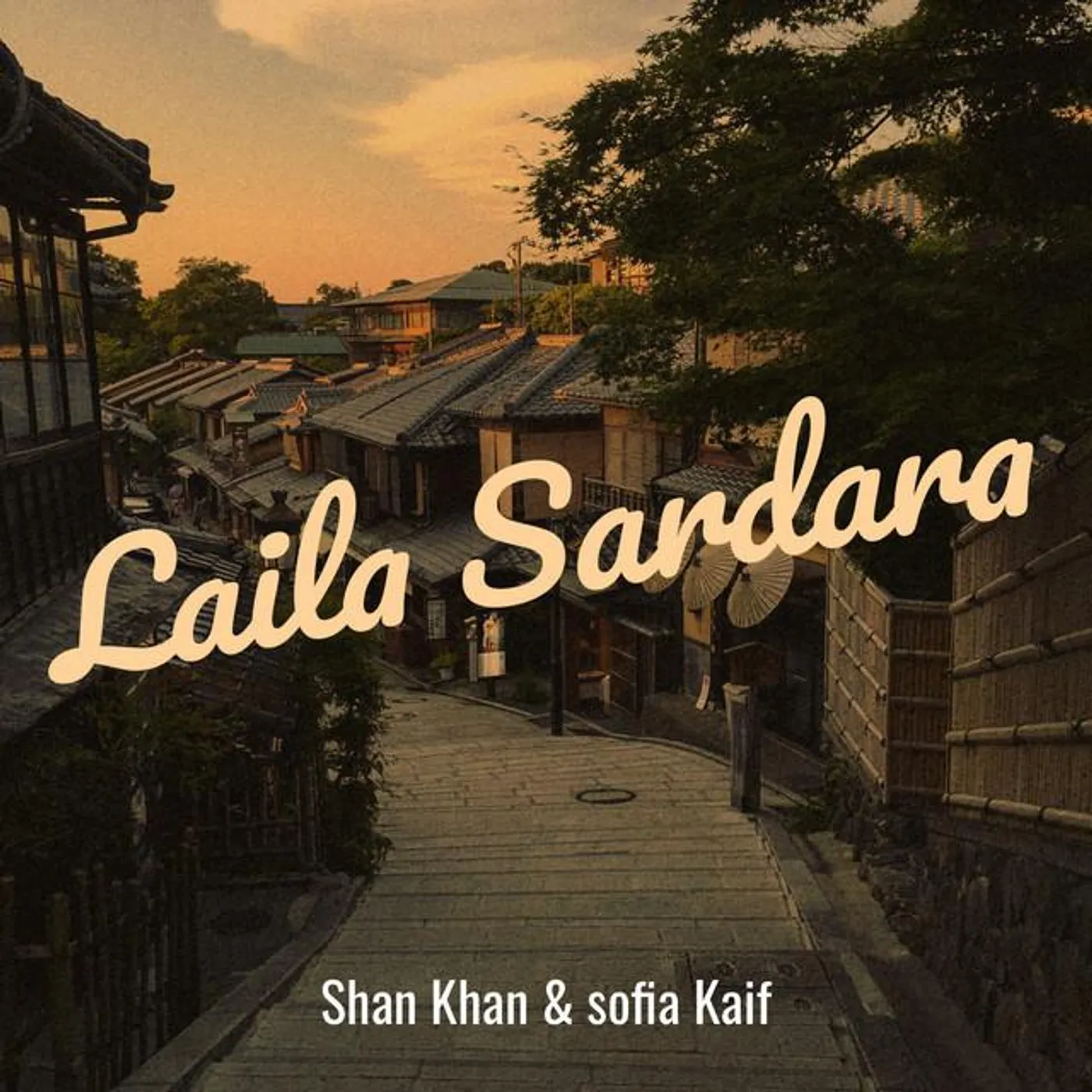 Shan Khan & sofia Kaif