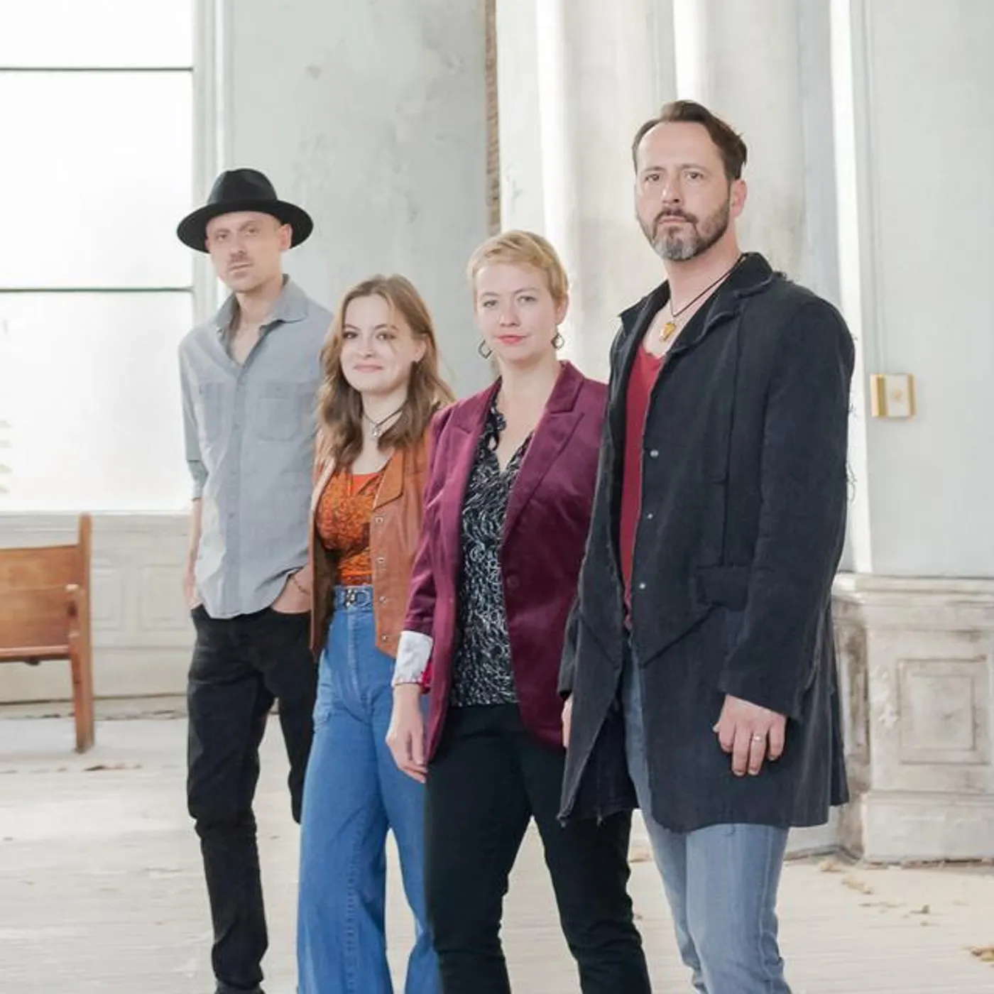 Shannon Clark & the Sugar Brand Page