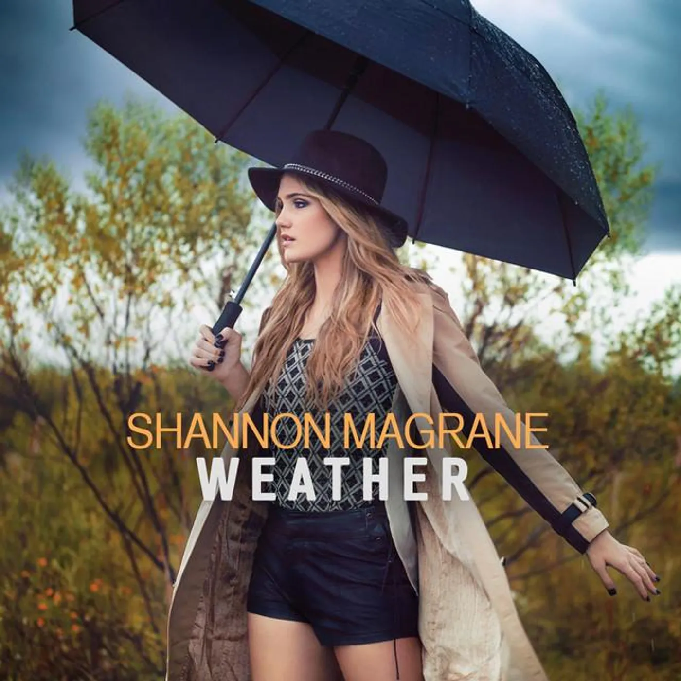 Shannon Magrane