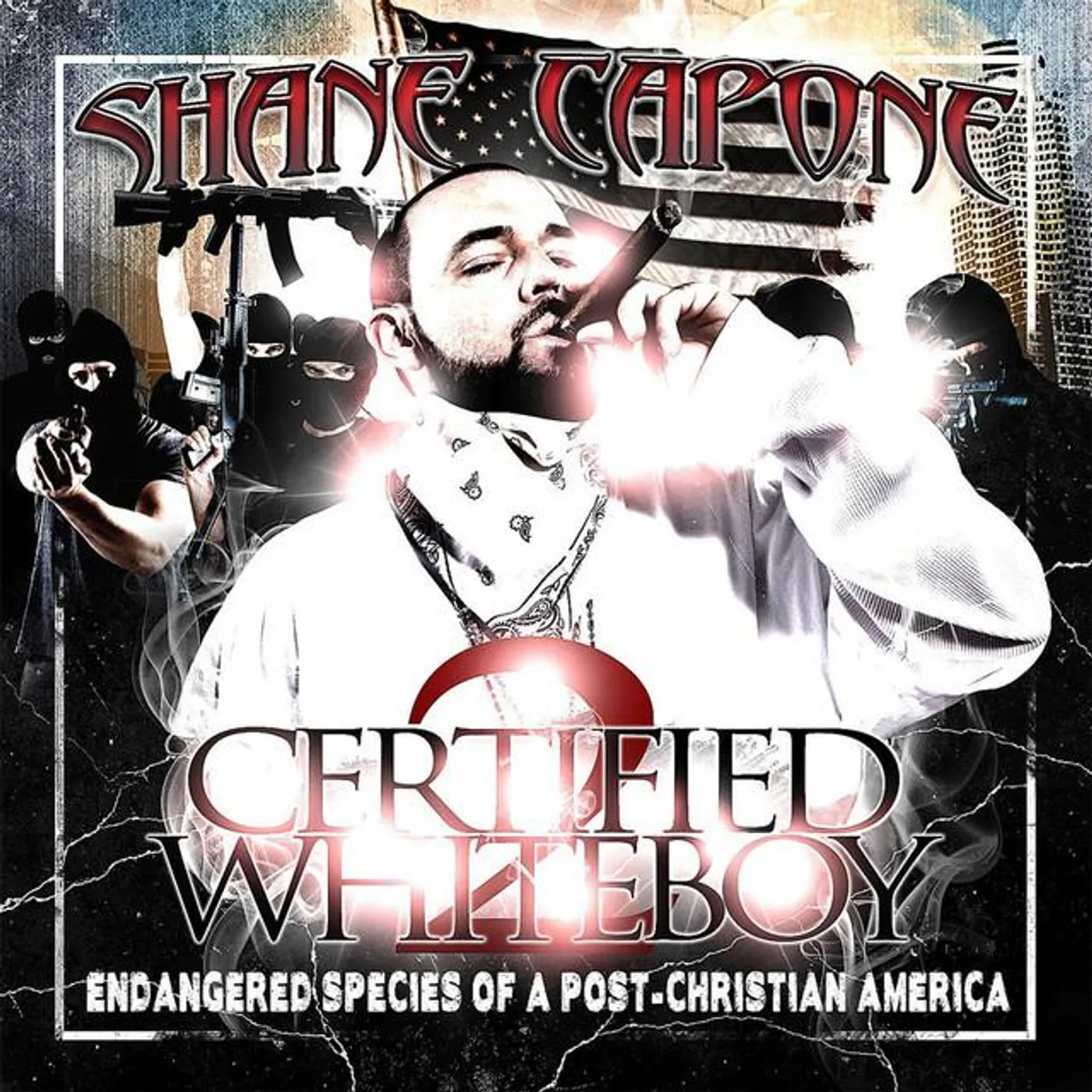 Shane Capone