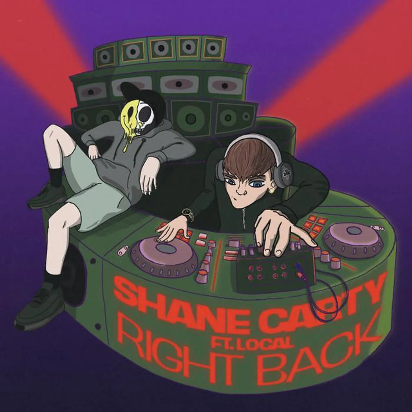 Shane Carty