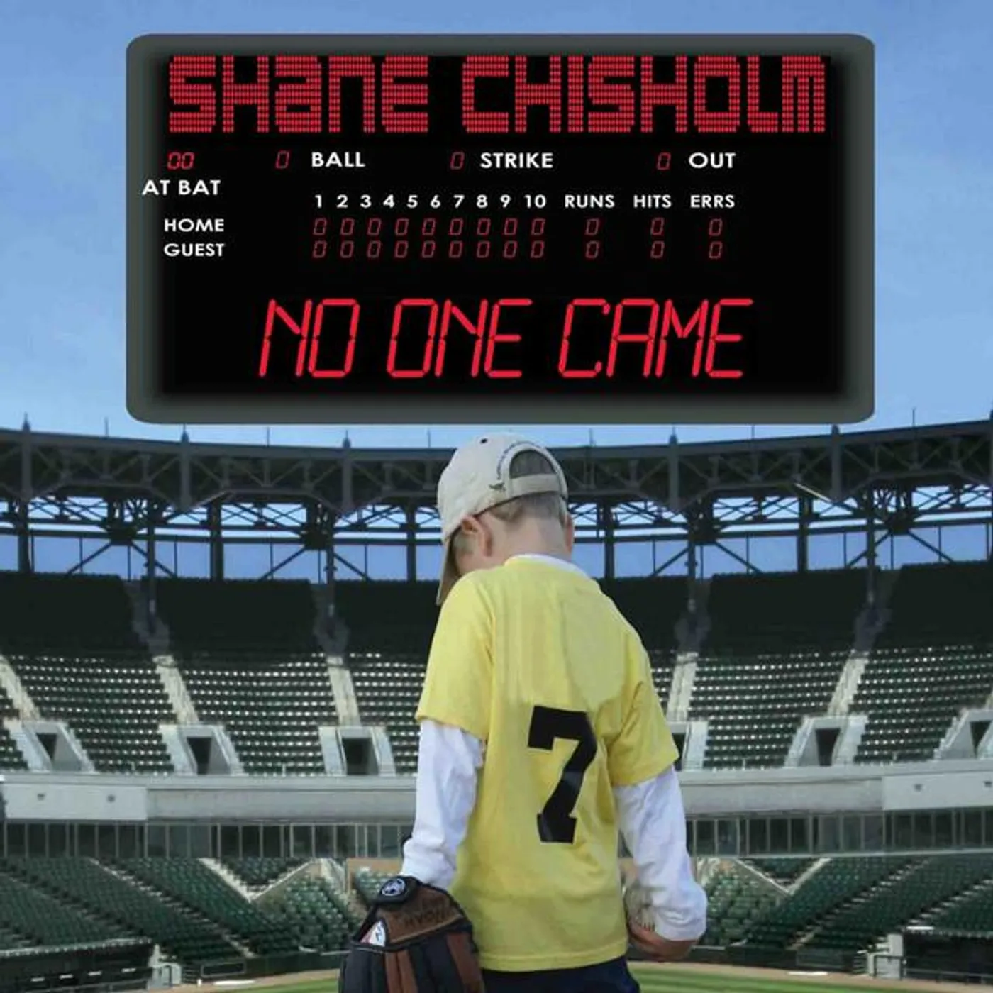 Shane Chisholm