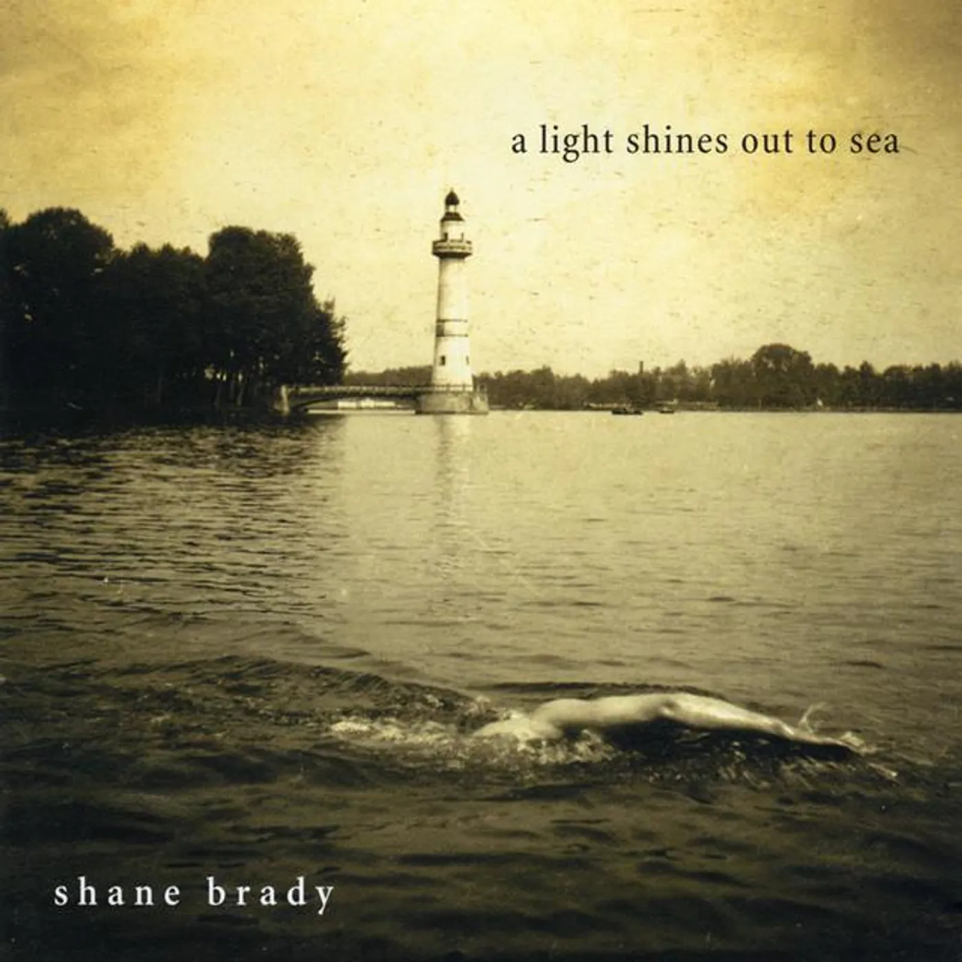 Shane Brady Brand Page