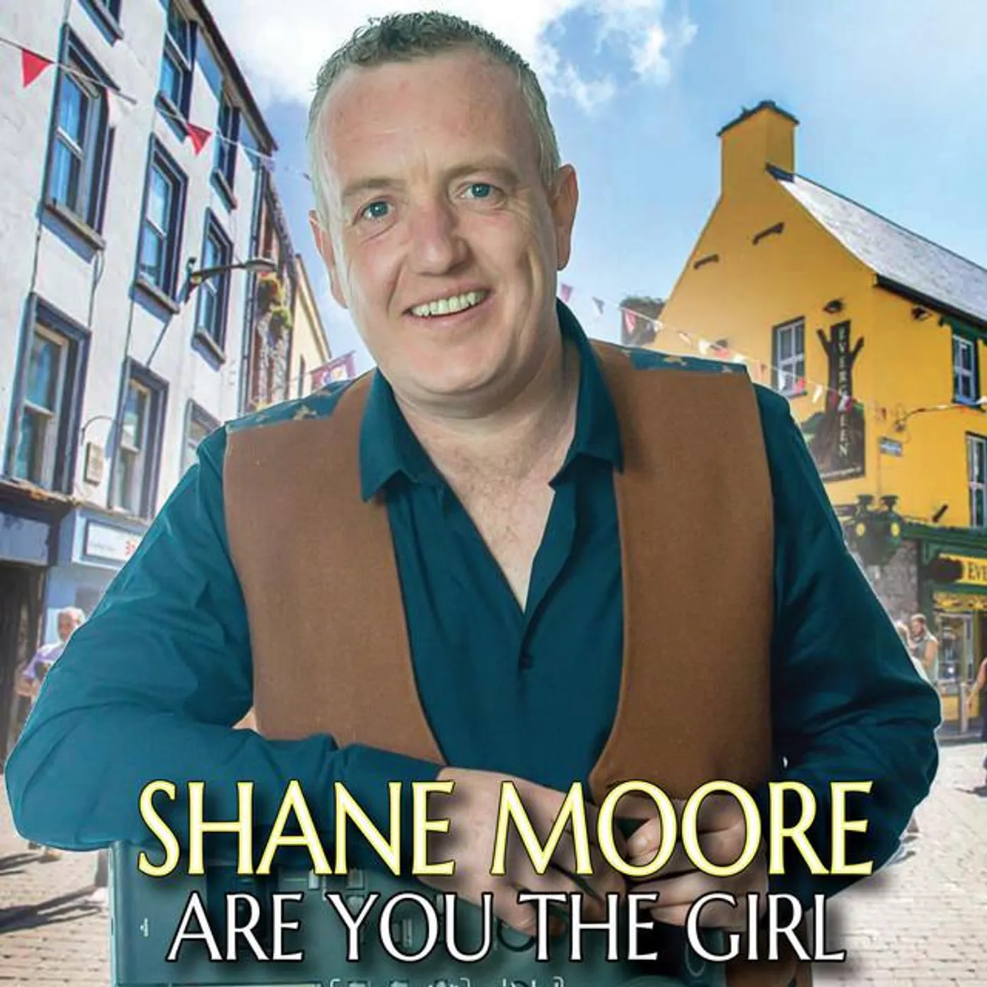 Shane Moore Brand Page