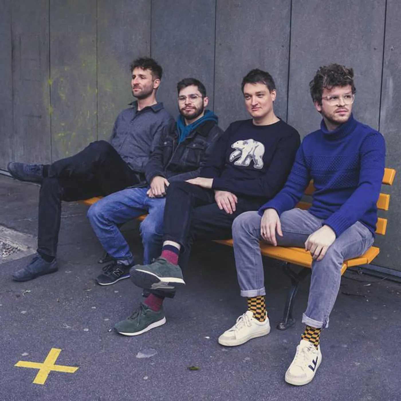 Shane Quartet