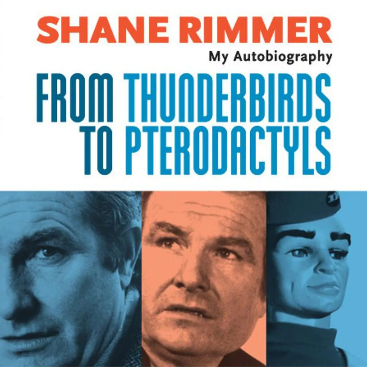 Shane Rimmer