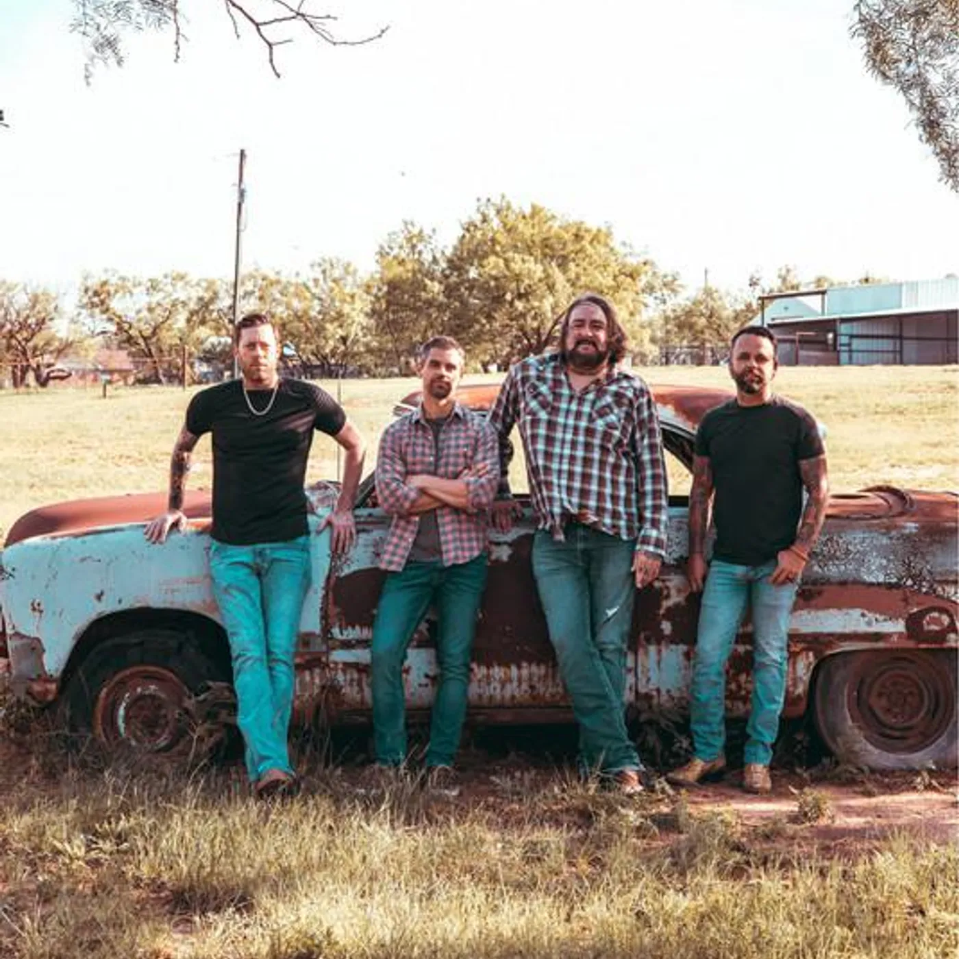 Shane Terrell and the Stumblers Brand Page