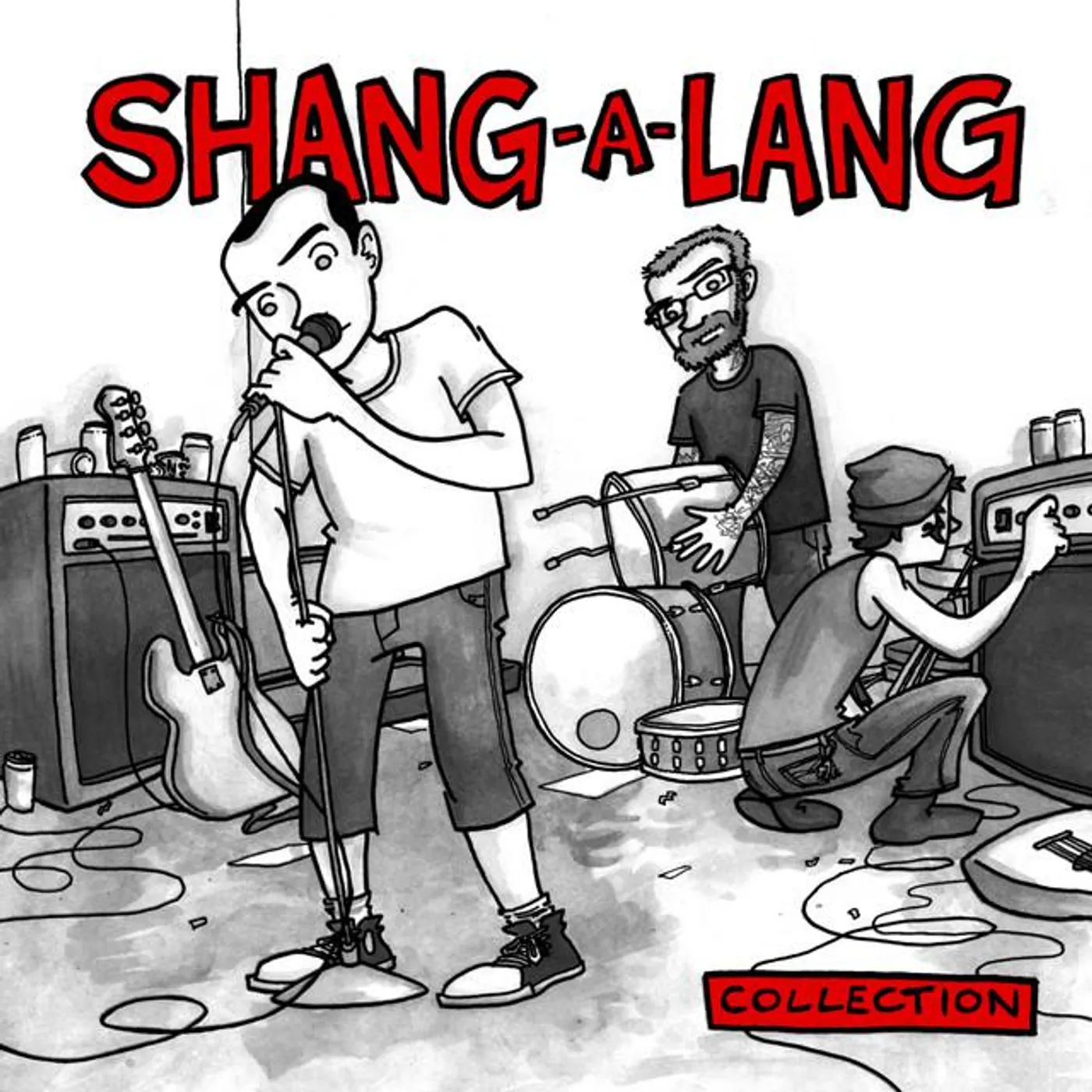 Shang-A-Lang Brand Page