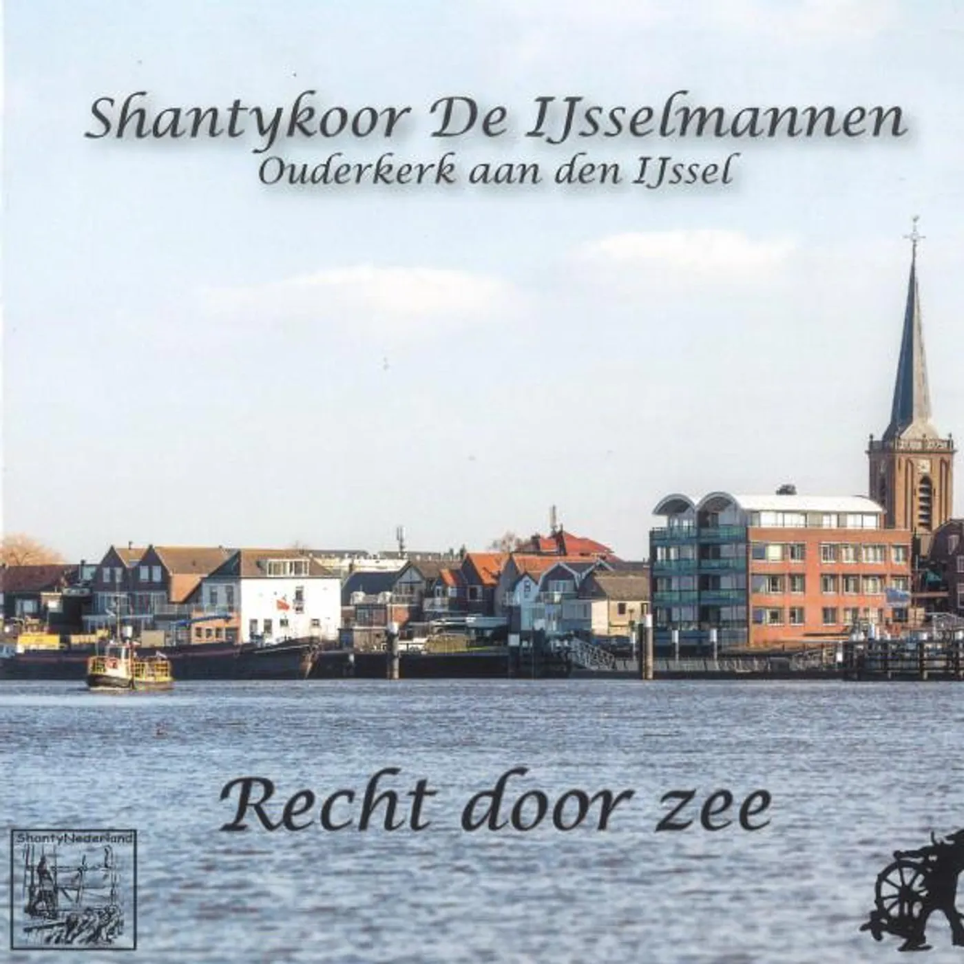 Shantykoor De IJsselmannen Brand Page