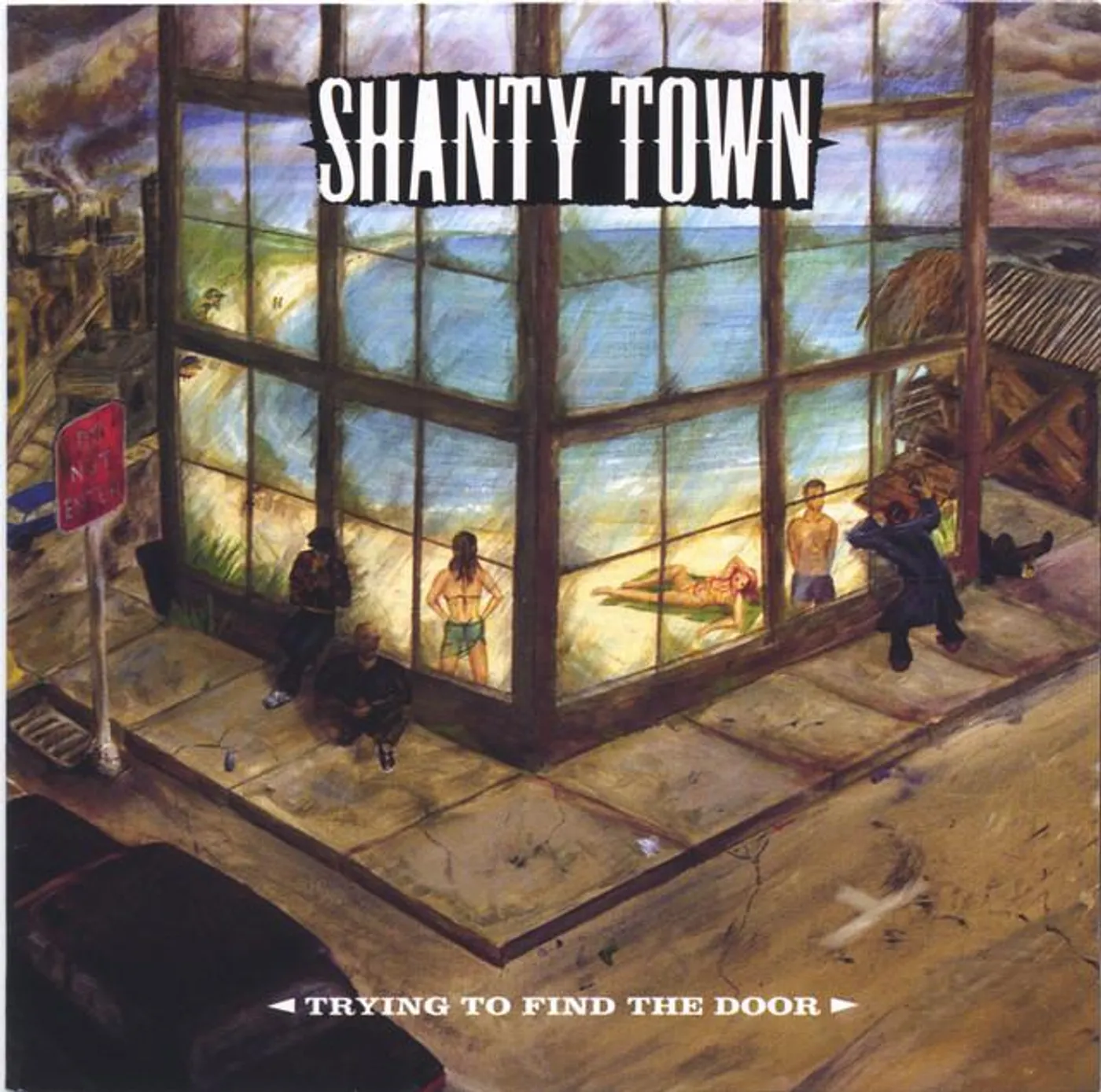 Shantytown