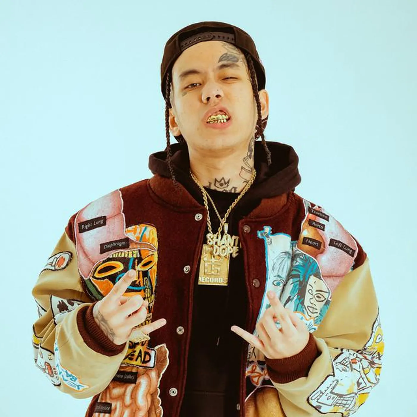 Shanti Dope