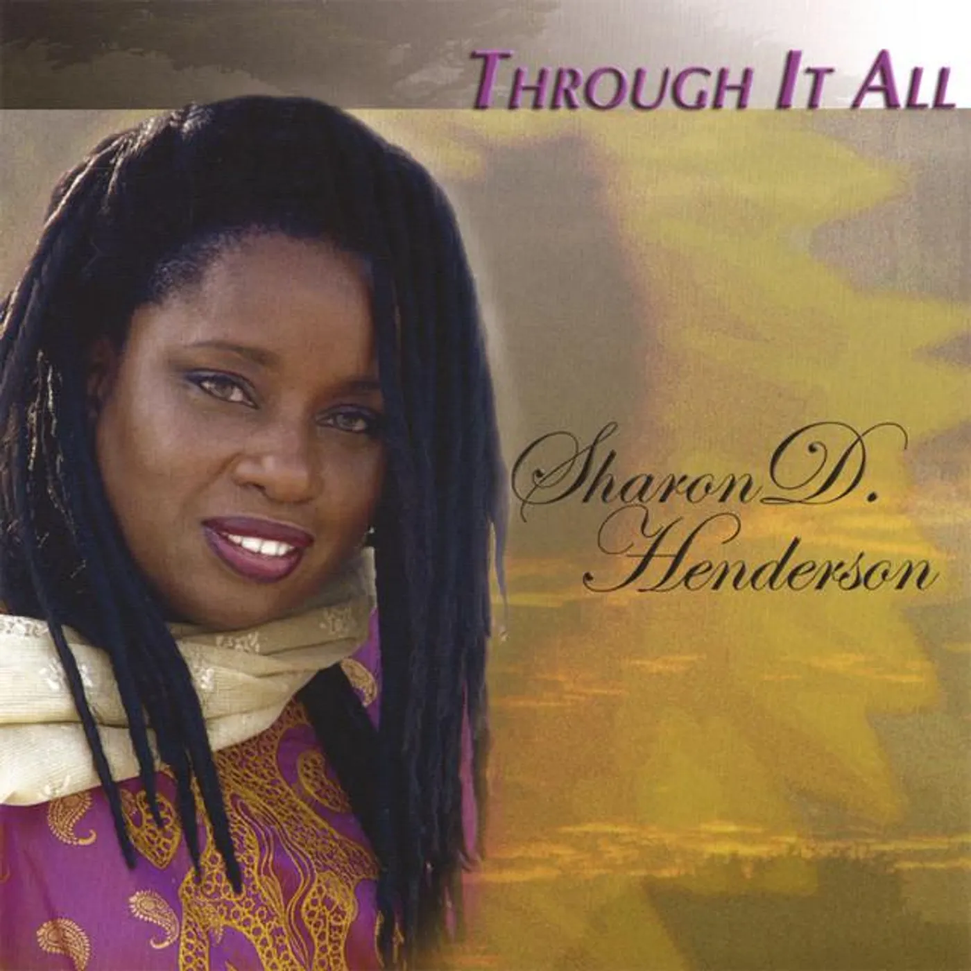 Sharon D Henderson Brand Page