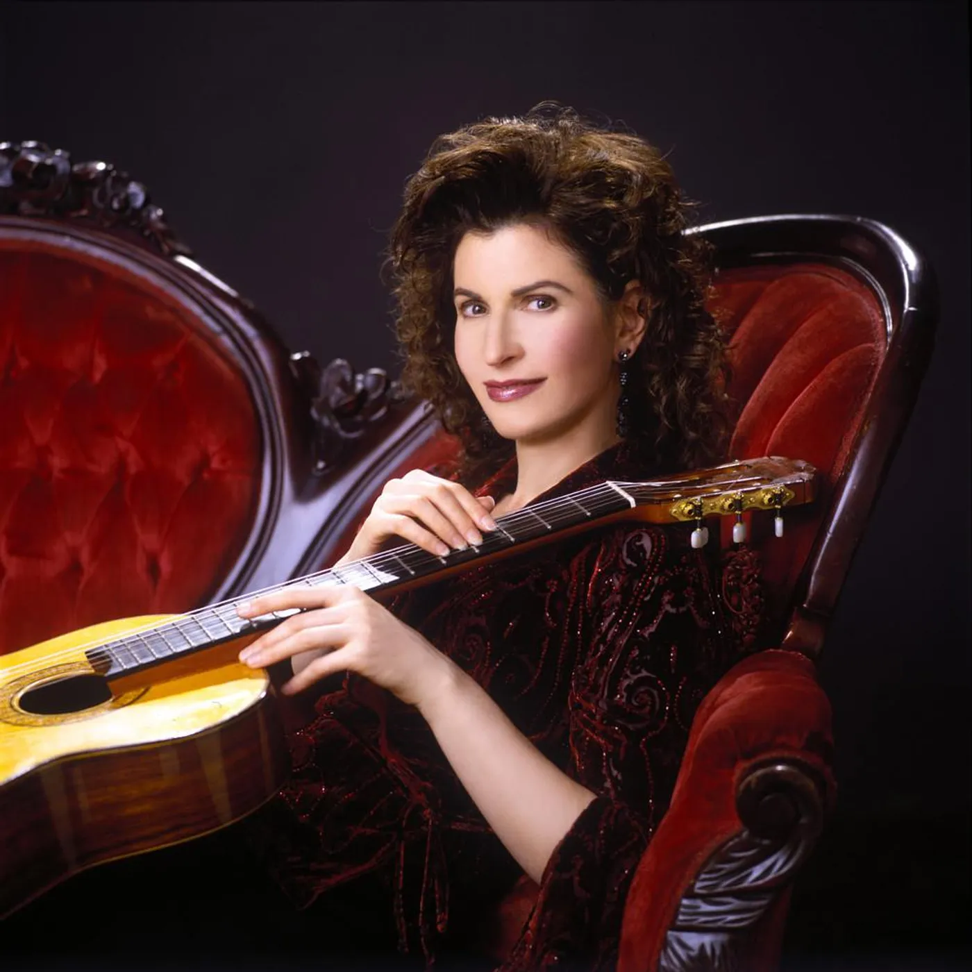 Sharon Isbin Brand Page