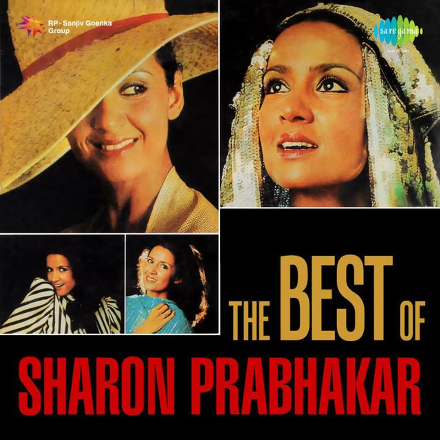 Sharon Prabhakar Brand Page