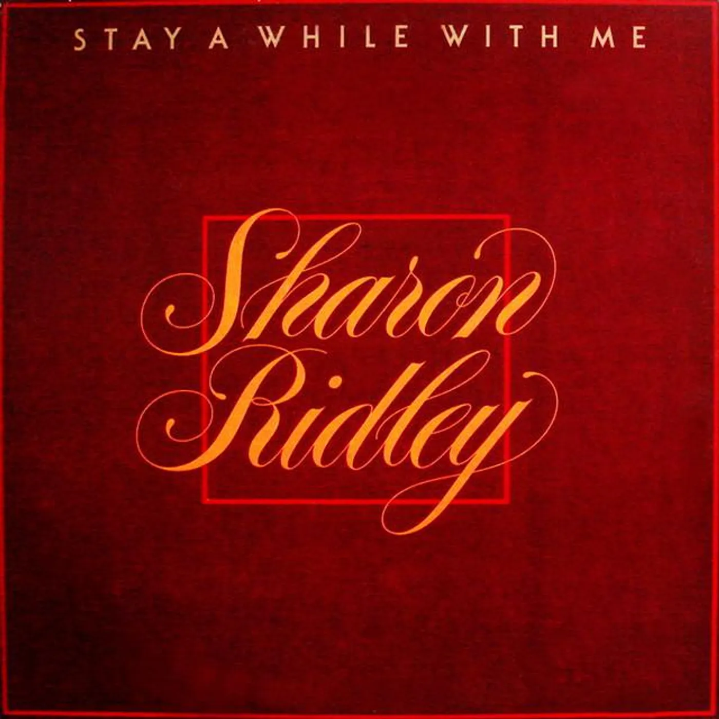 Sharon Ridley Brand Page