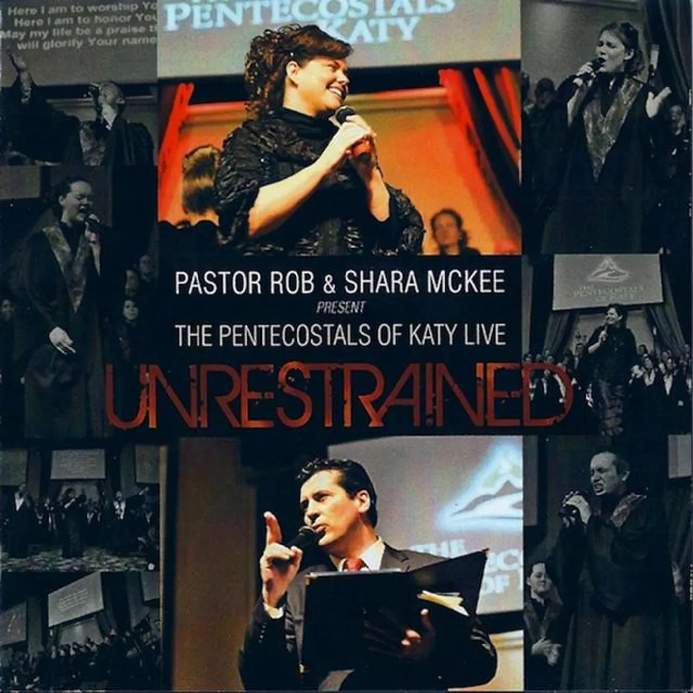 Shara McKee & The Pentecostals of Katy Choir Brand Page