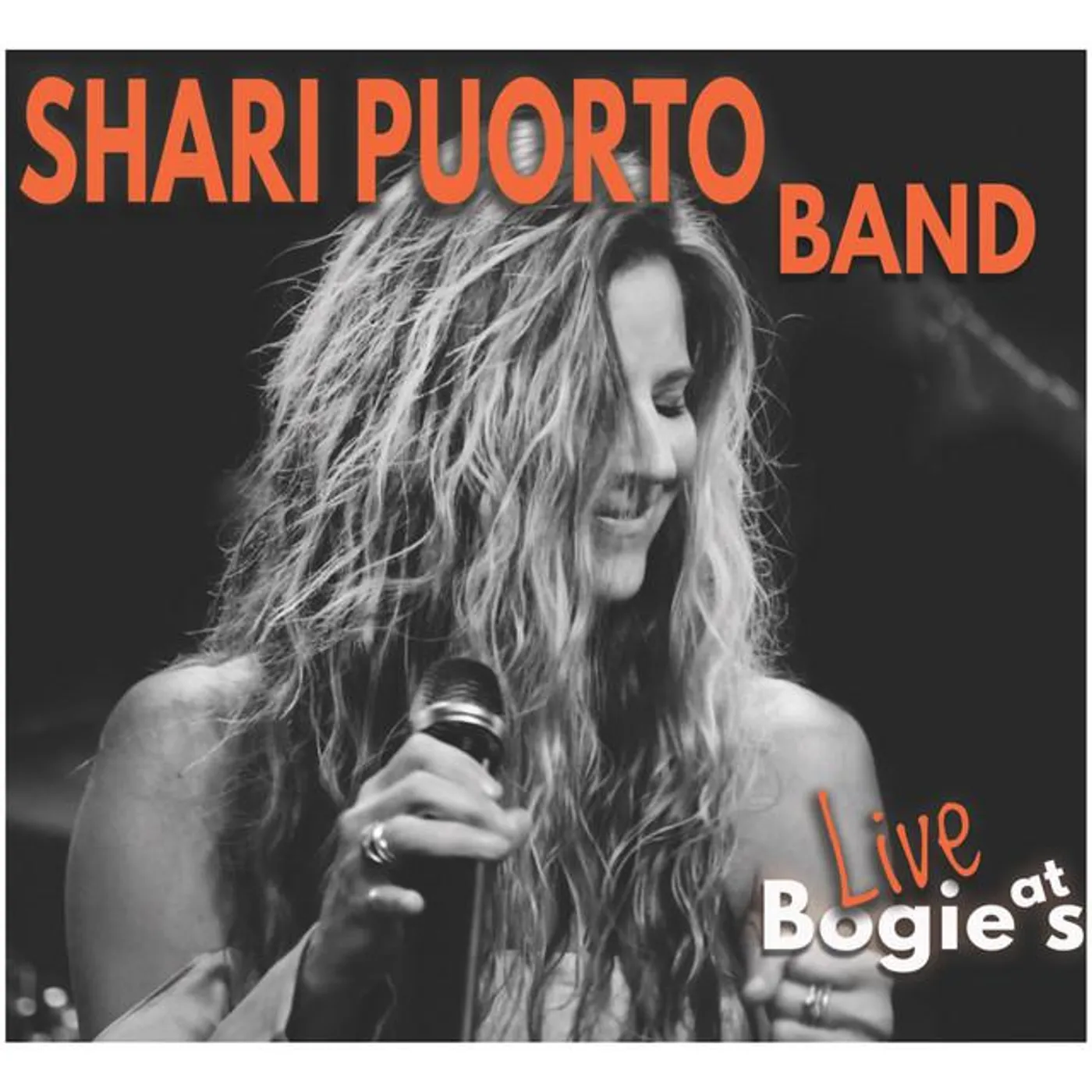 Shari Puorto Brand Page
