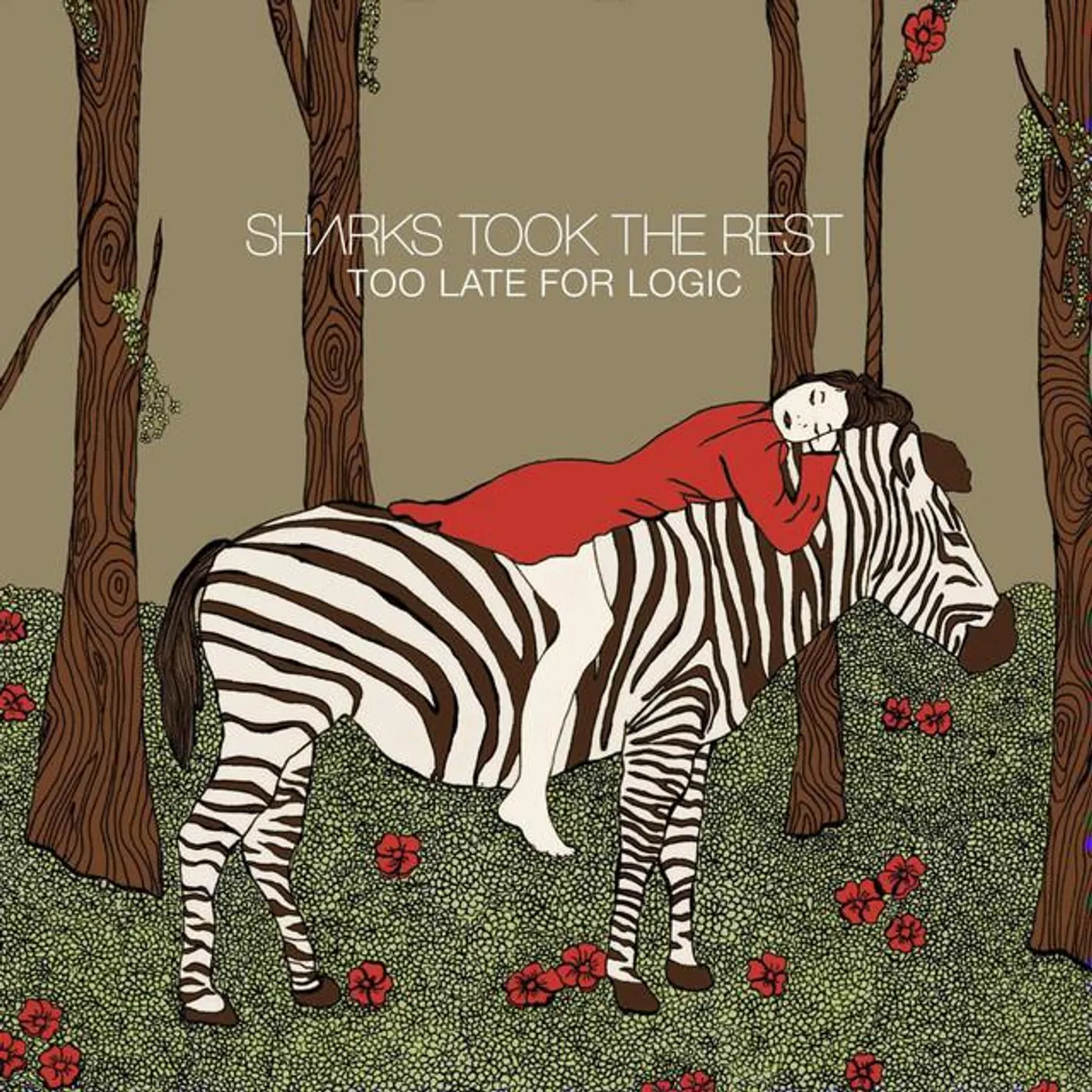 Sharks Took The Rest