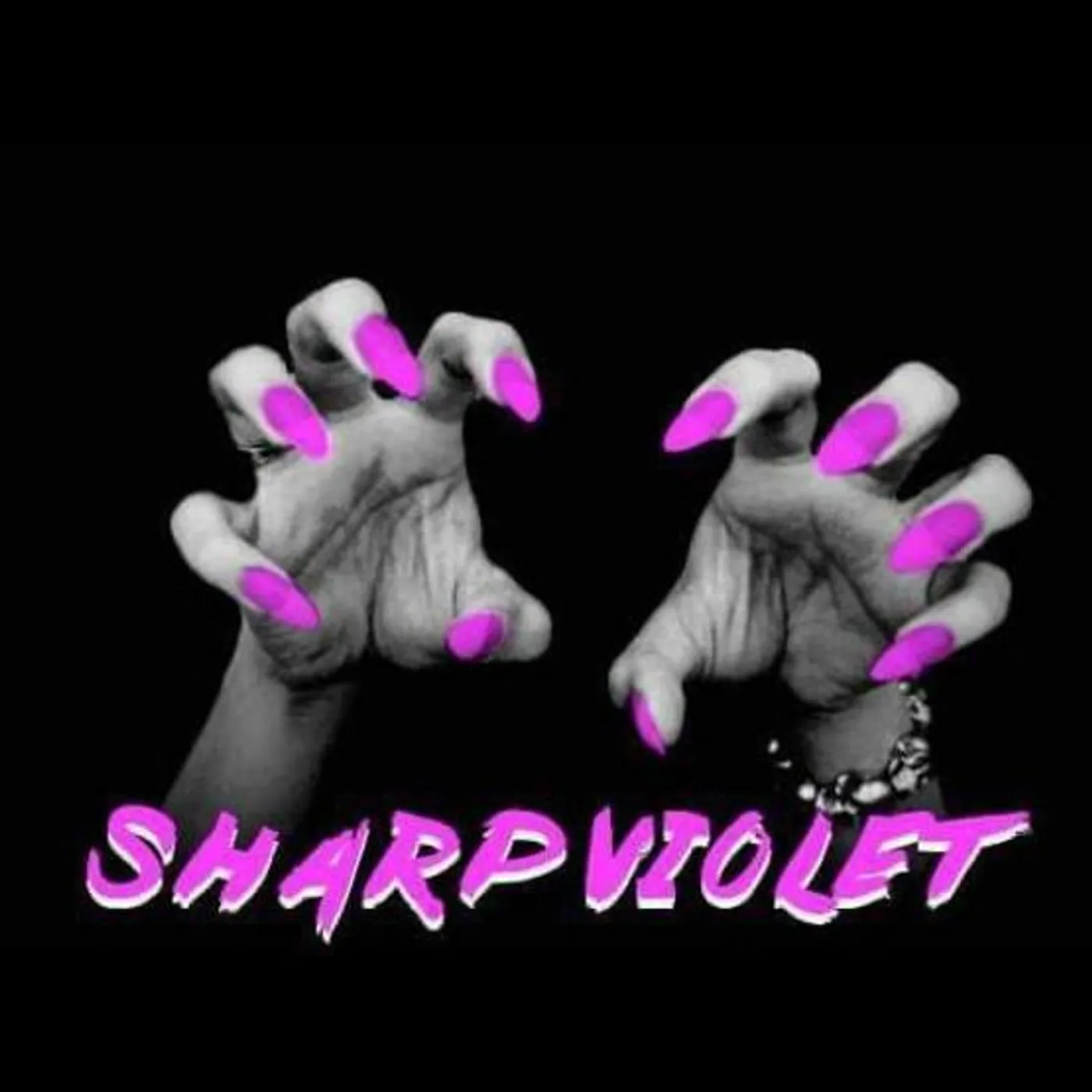 Sharp Violet