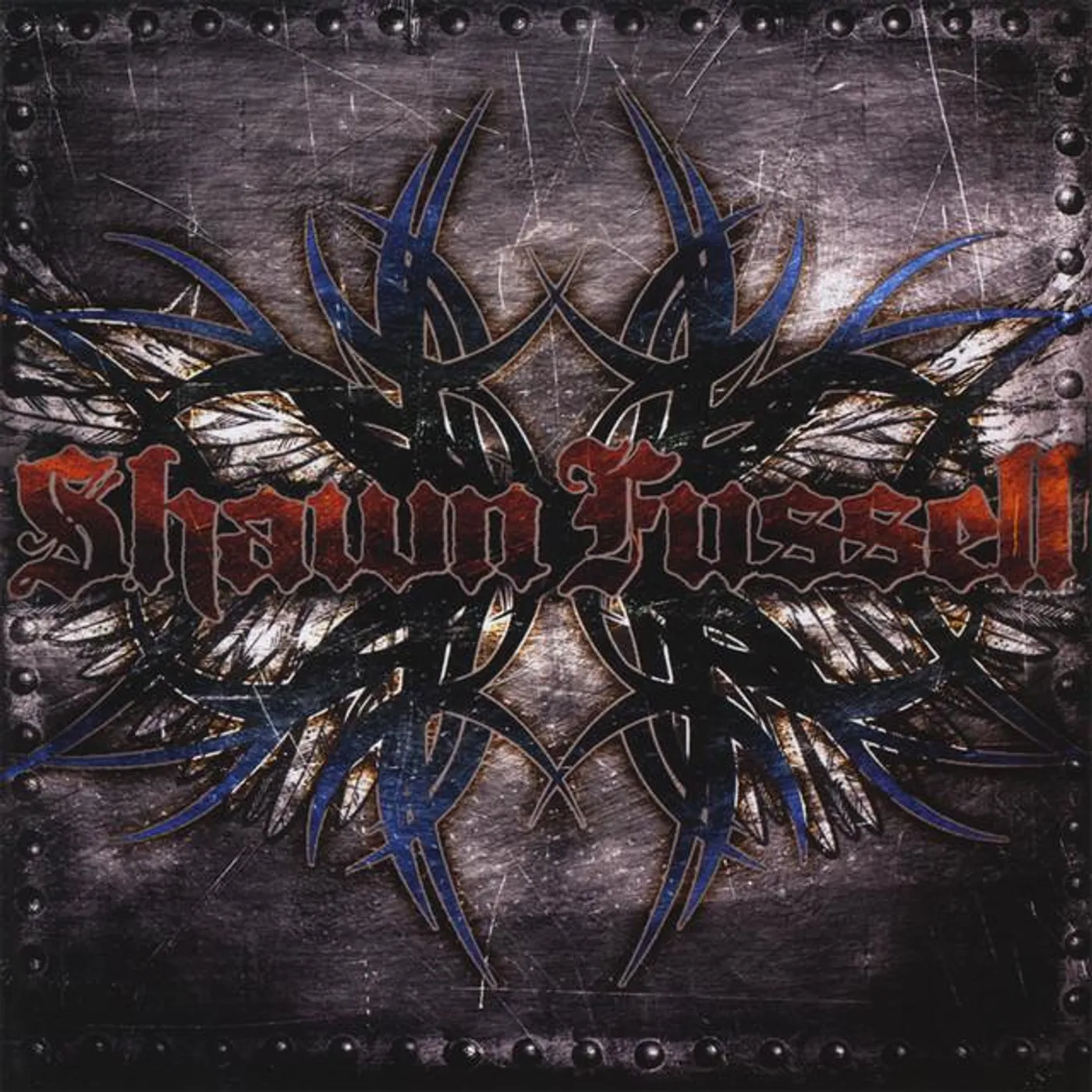 Shawn Fussell Brand Page