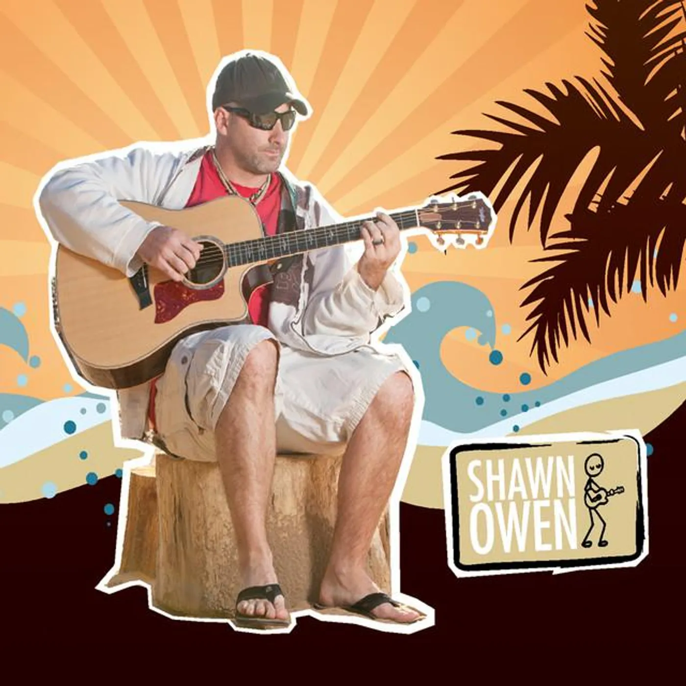 Shawn Owen Brand Page