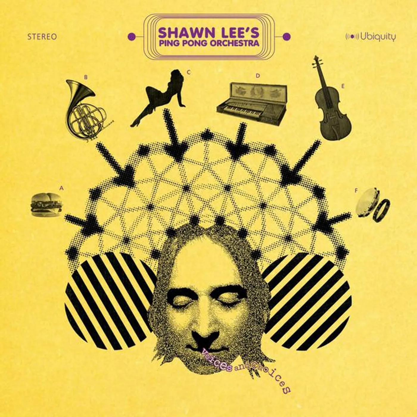Shawn Lee's Ping Pong Orchestra Brand Page