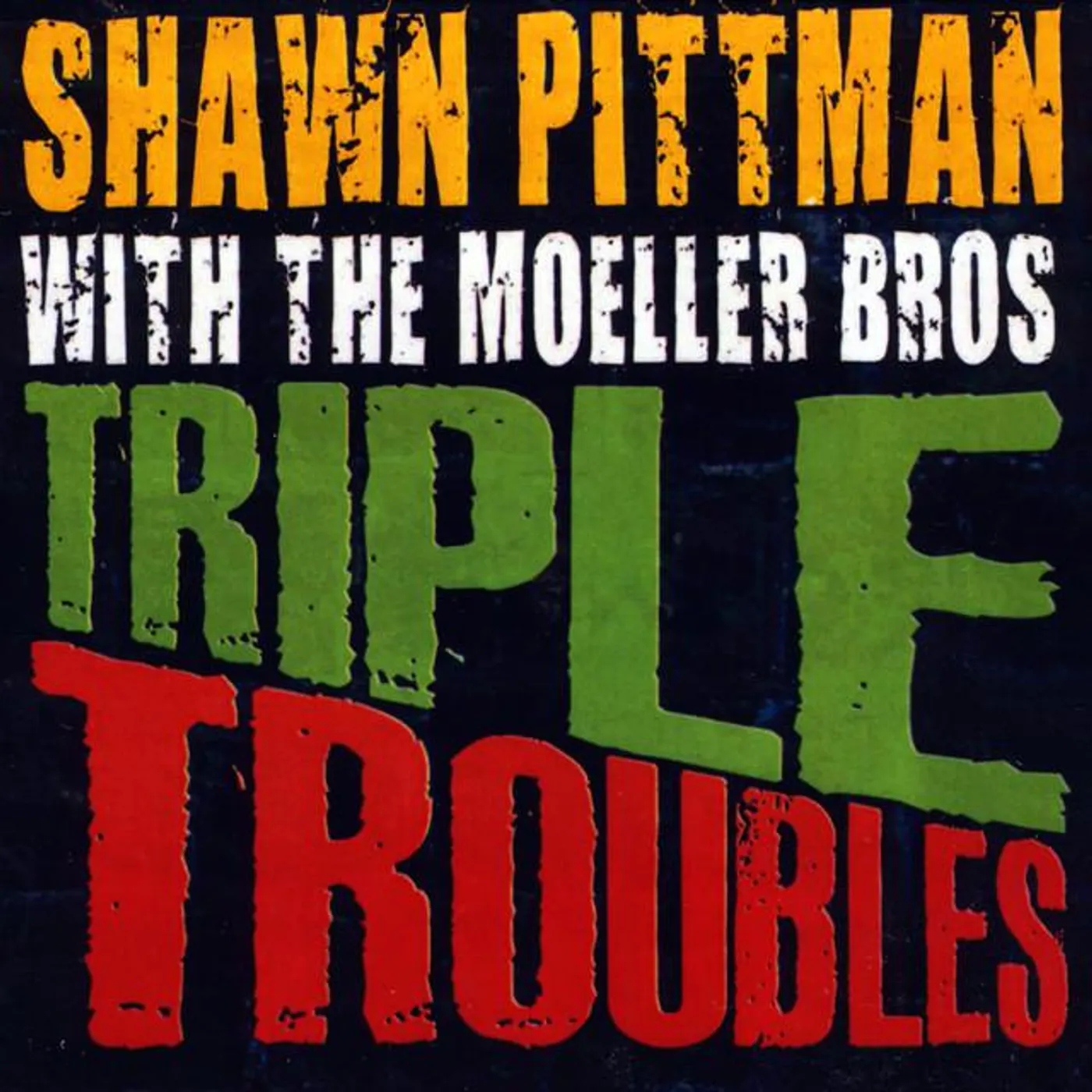 Shawn Pittman and The Moeller Bros Brand Page