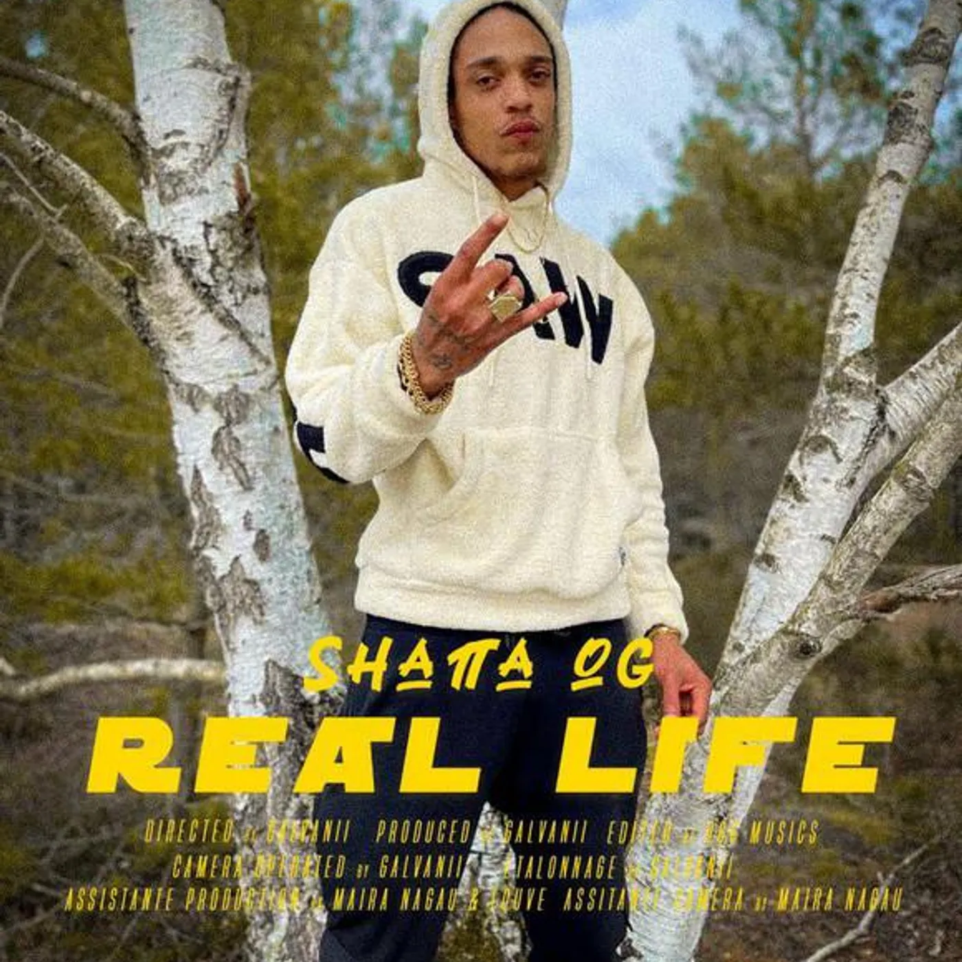 Shatta OG