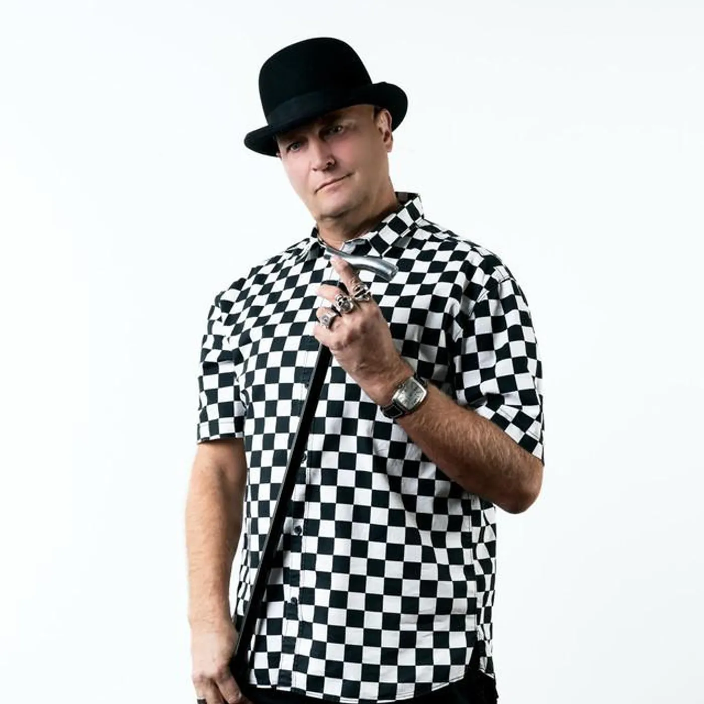 Shaun Baker Brand Page