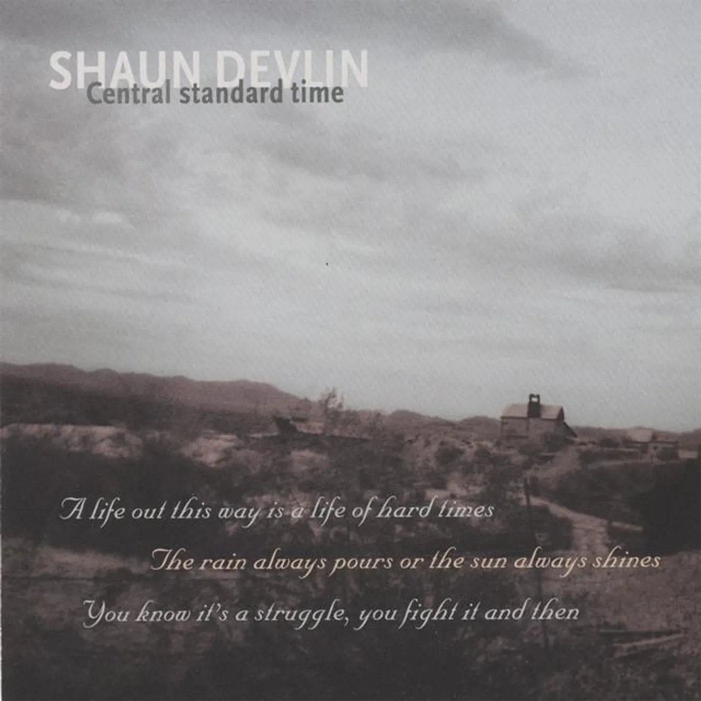 Shaun Devlin Brand Page