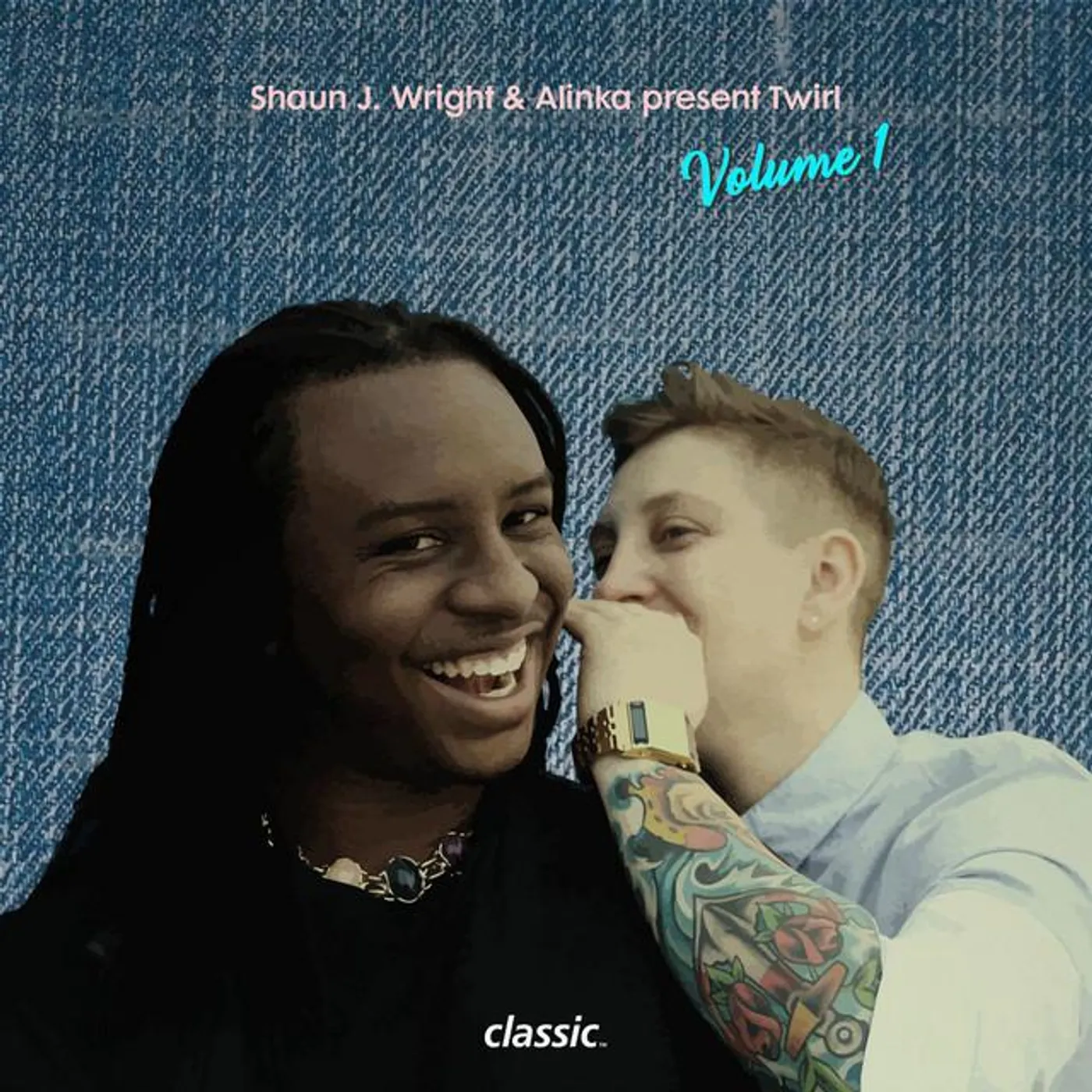 Shaun J. Wright Brand Page