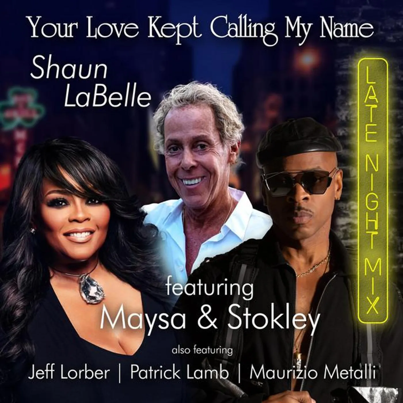 Shaun LaBelle Brand Page