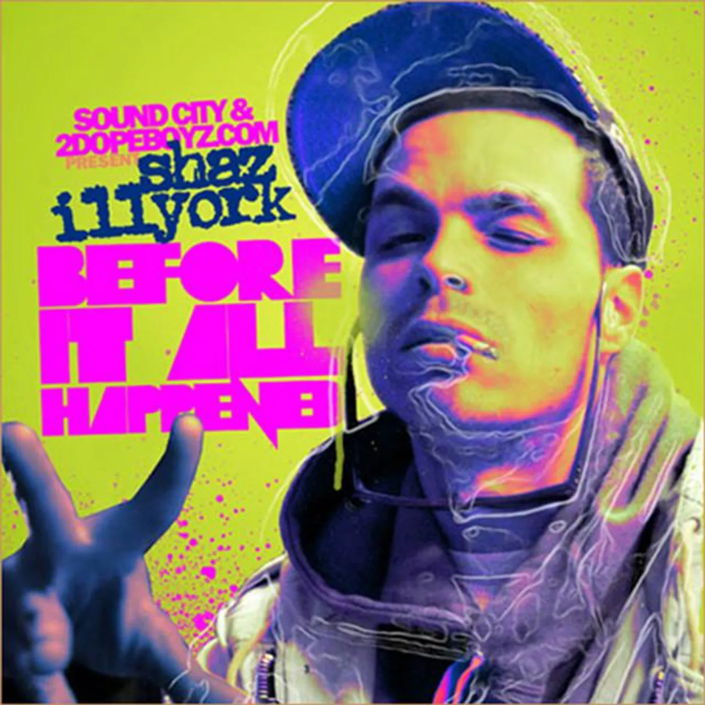 Shaz Illyork Brand Page