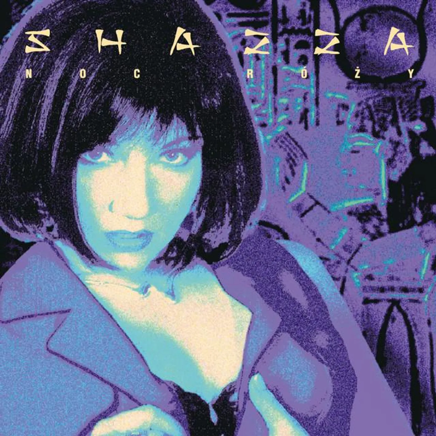 Shazza Brand Page